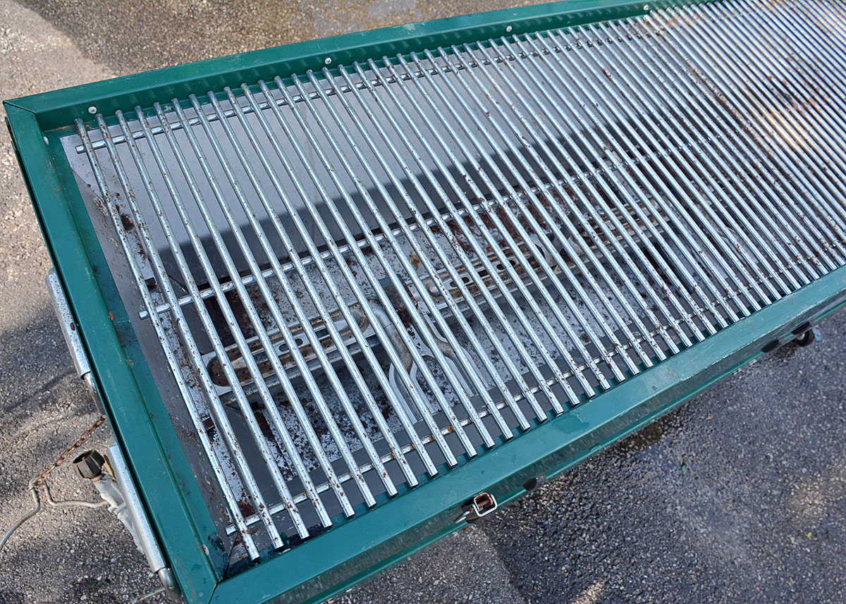 Coleman Event Gas Grill