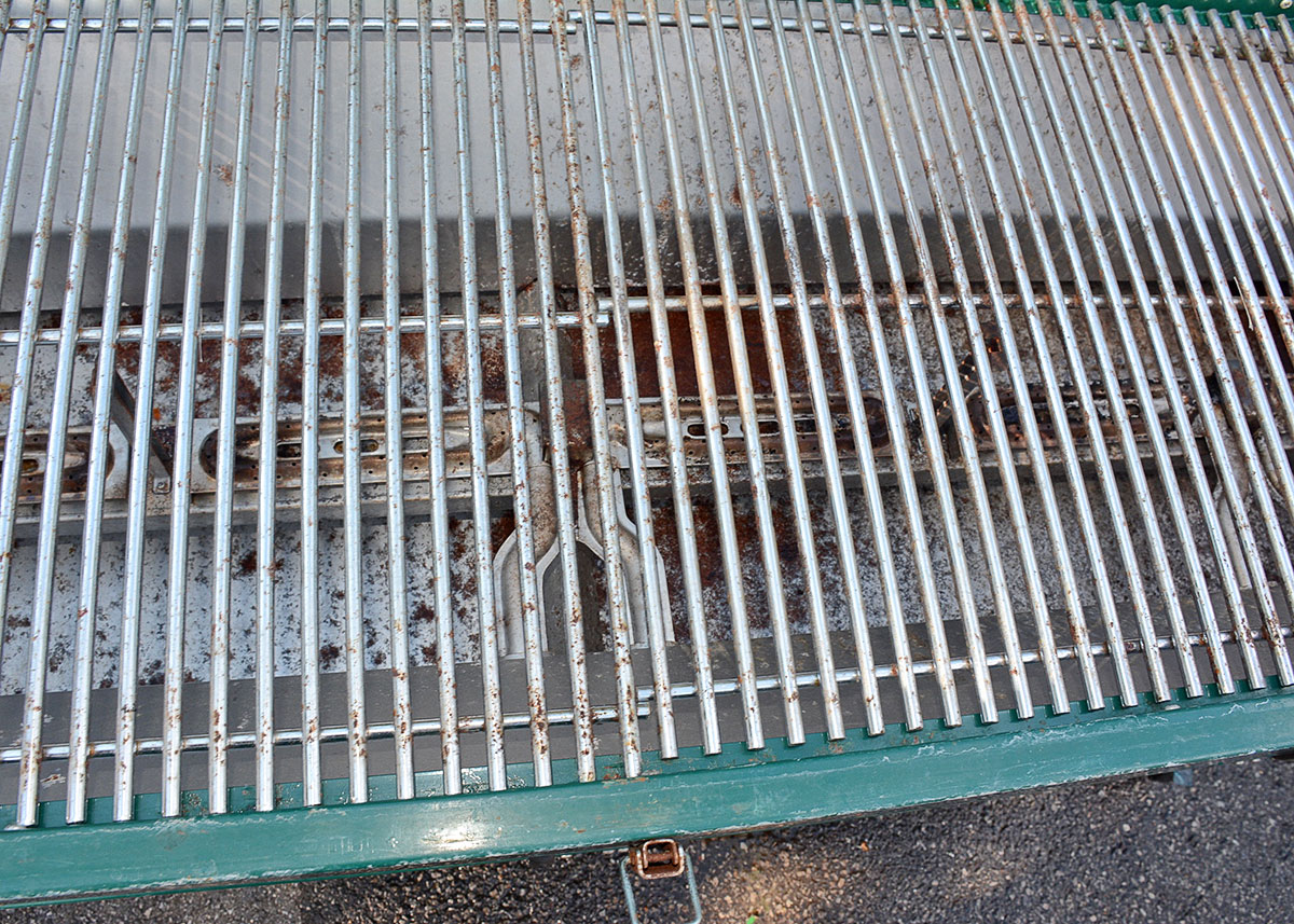 Coleman Event Gas Grill