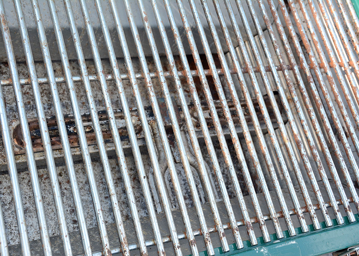 Coleman Event Gas Grill