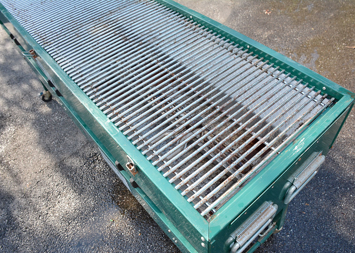 Coleman Event Gas Grill