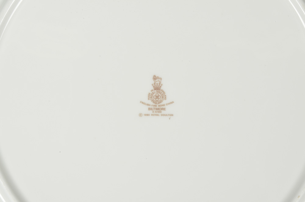 Royal Doulton "Biltmore" China