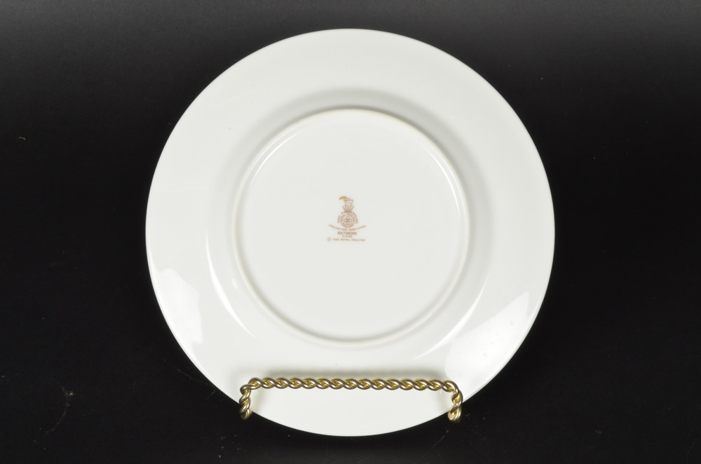 Royal Doulton "Biltmore" China