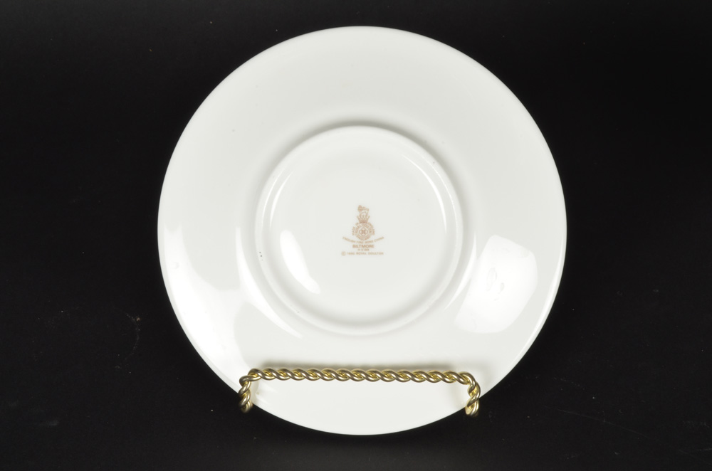 Royal Doulton "Biltmore" China