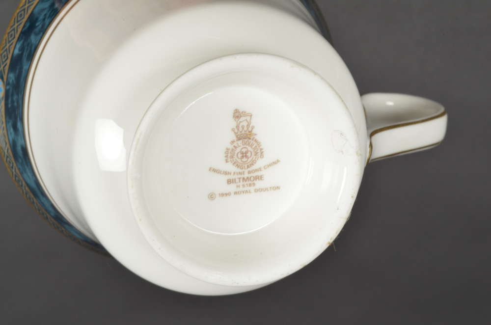 Royal Doulton "Biltmore" China