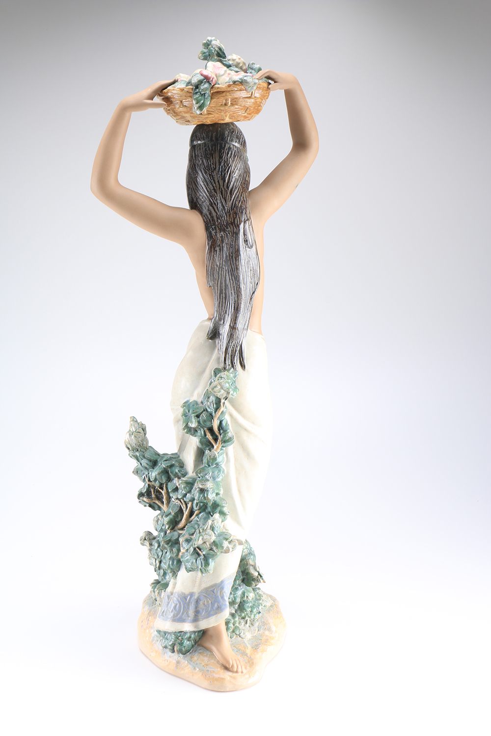 Lladro "Native" Figurine