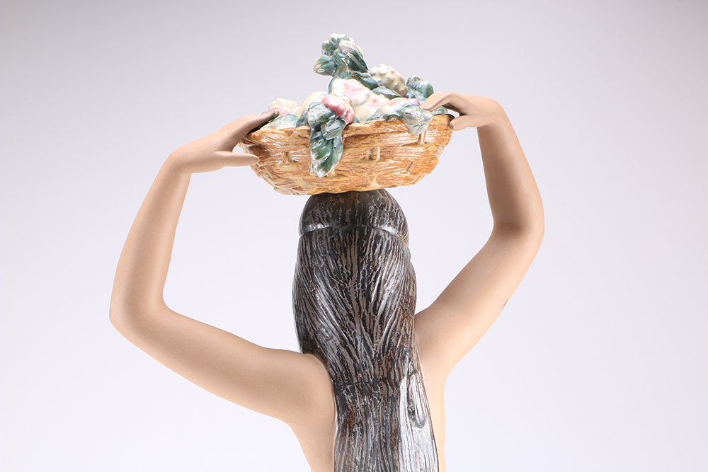 Lladro "Native" Figurine