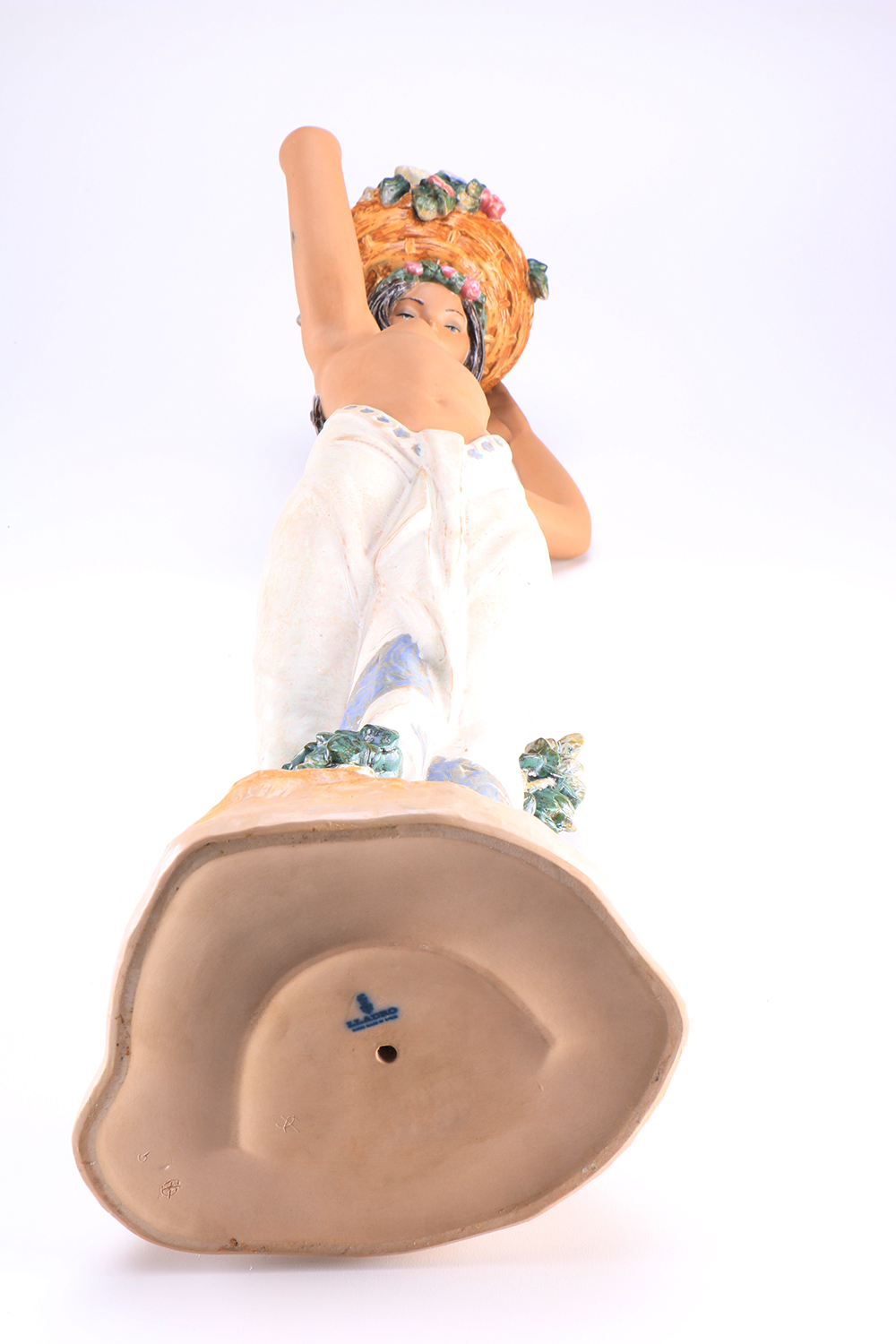 Lladro "Native" Figurine