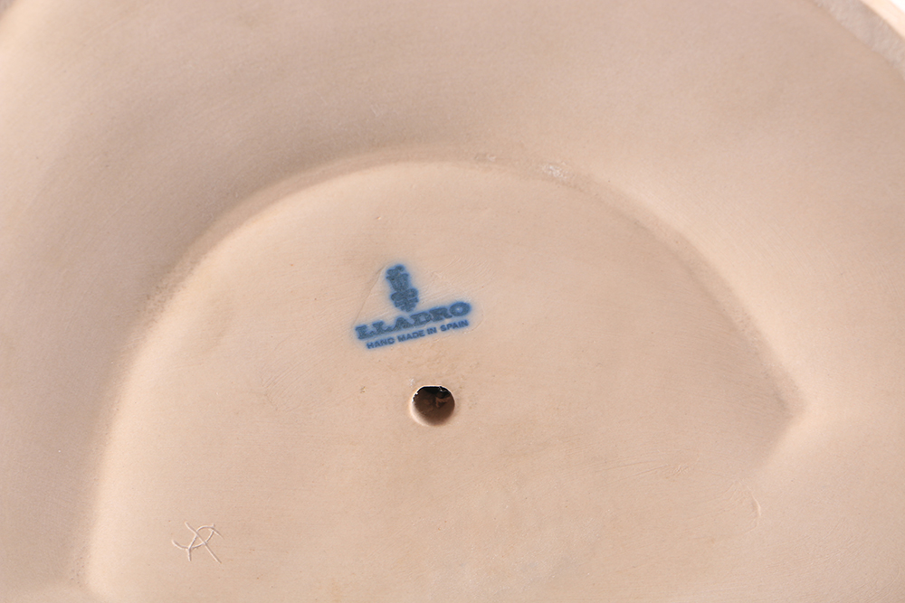 Lladro "Native" Figurine