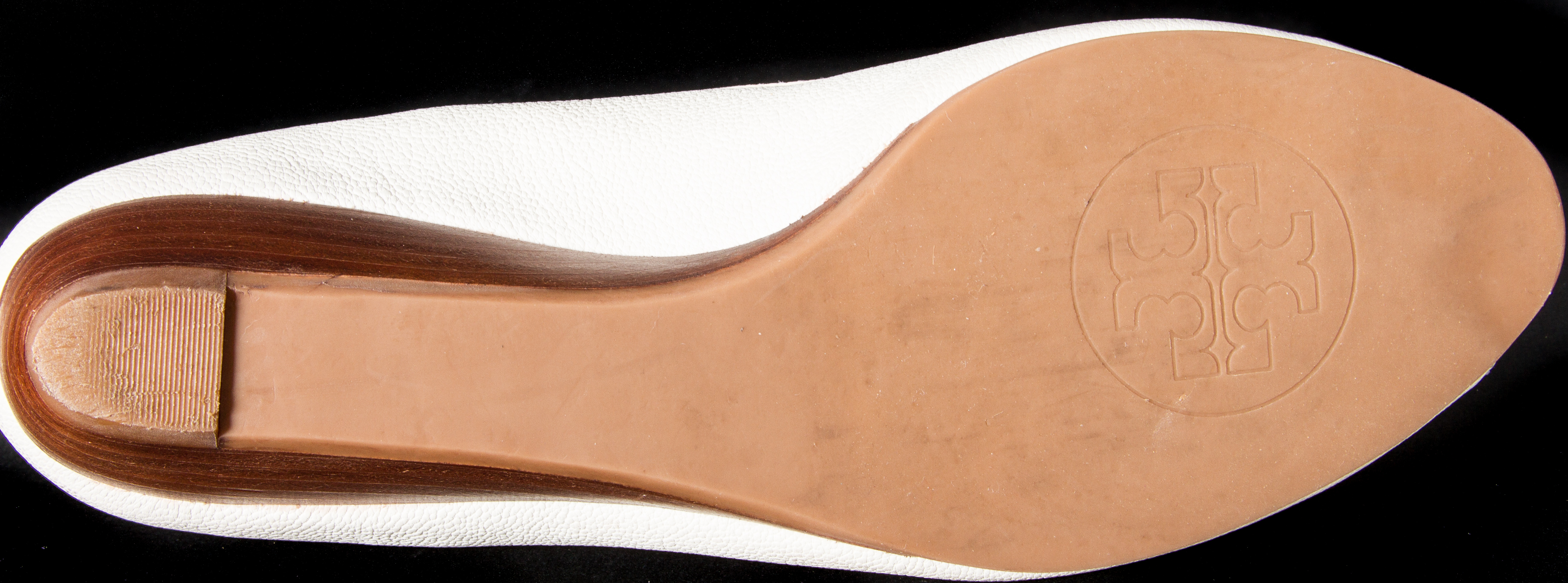 Tory Burch Peep Toe Shoes