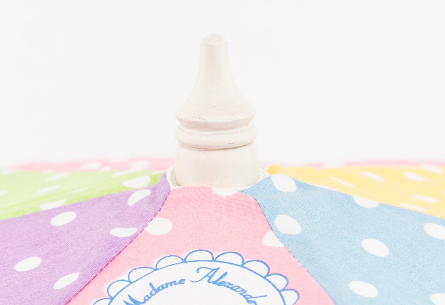 Madame Alexander 75th Anniversary Reissue Dionne Quintuplets Doll Carousel