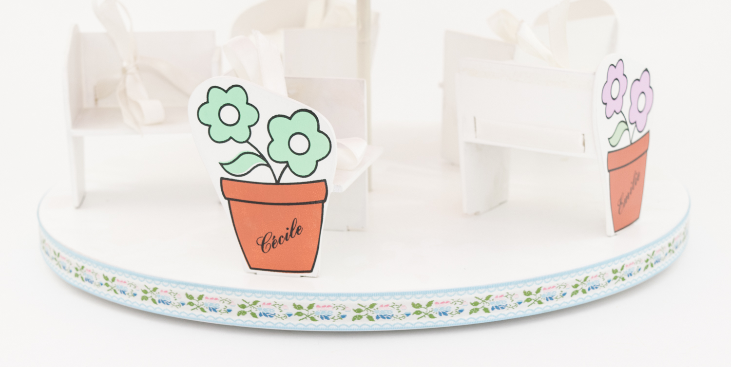 Madame Alexander 75th Anniversary Reissue Dionne Quintuplets Doll Carousel