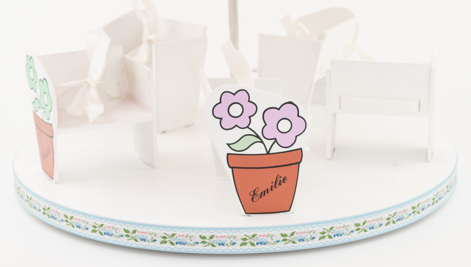 Madame Alexander 75th Anniversary Reissue Dionne Quintuplets Doll Carousel