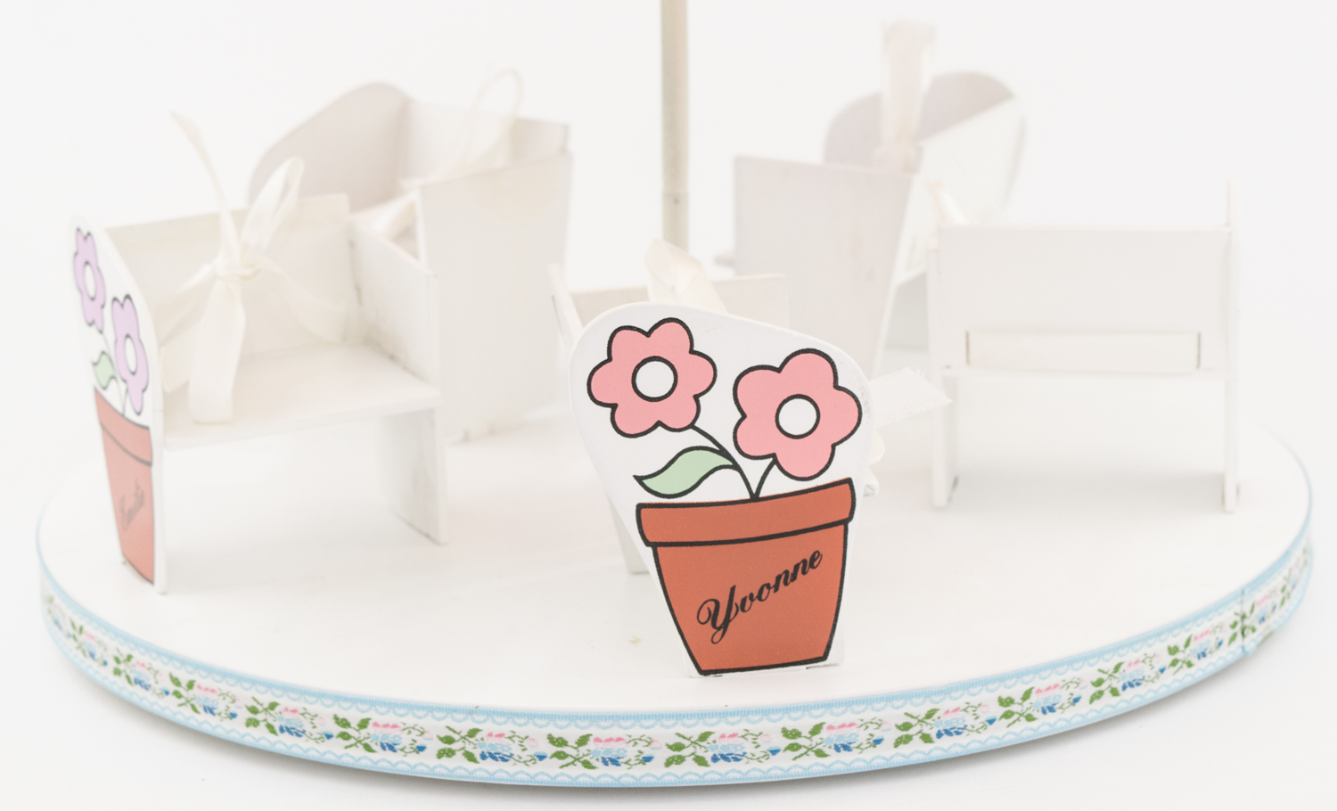 Madame Alexander 75th Anniversary Reissue Dionne Quintuplets Doll Carousel