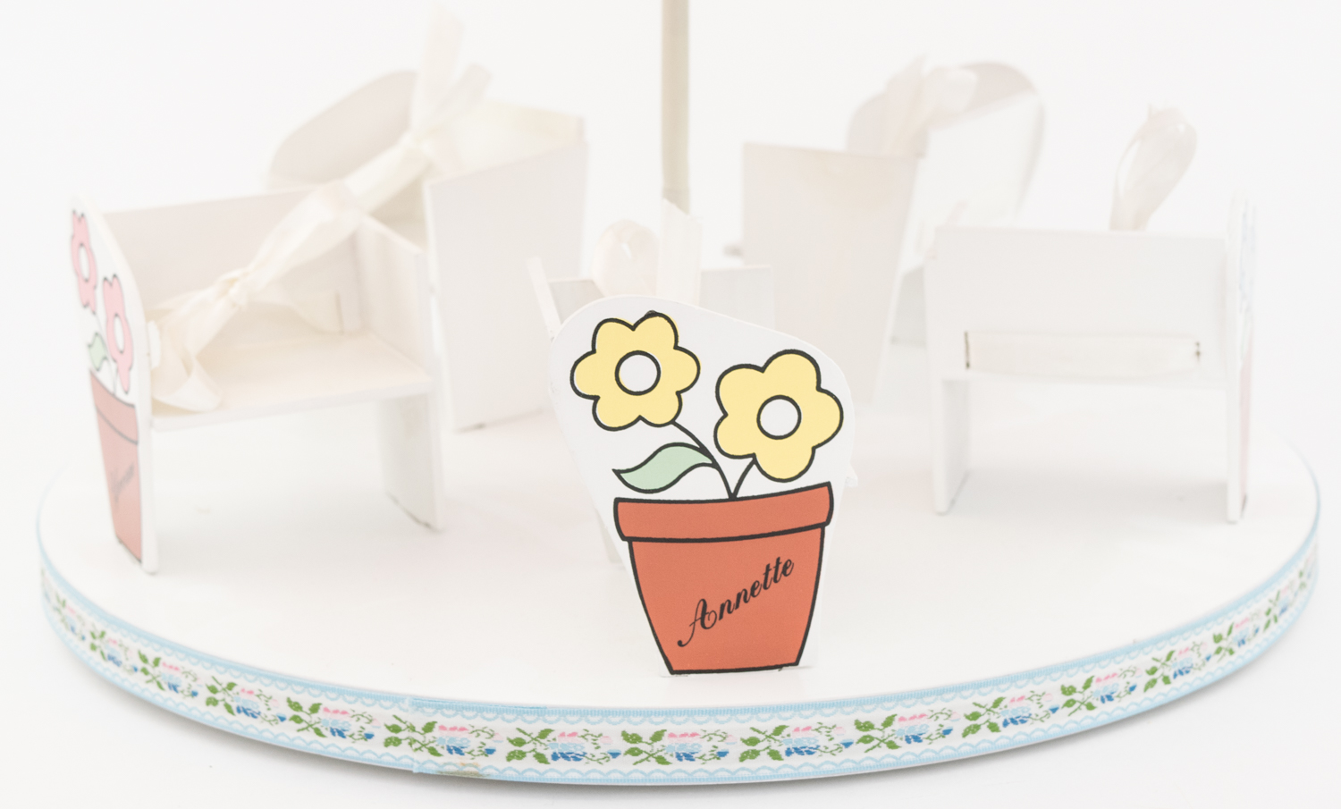 Madame Alexander 75th Anniversary Reissue Dionne Quintuplets Doll Carousel