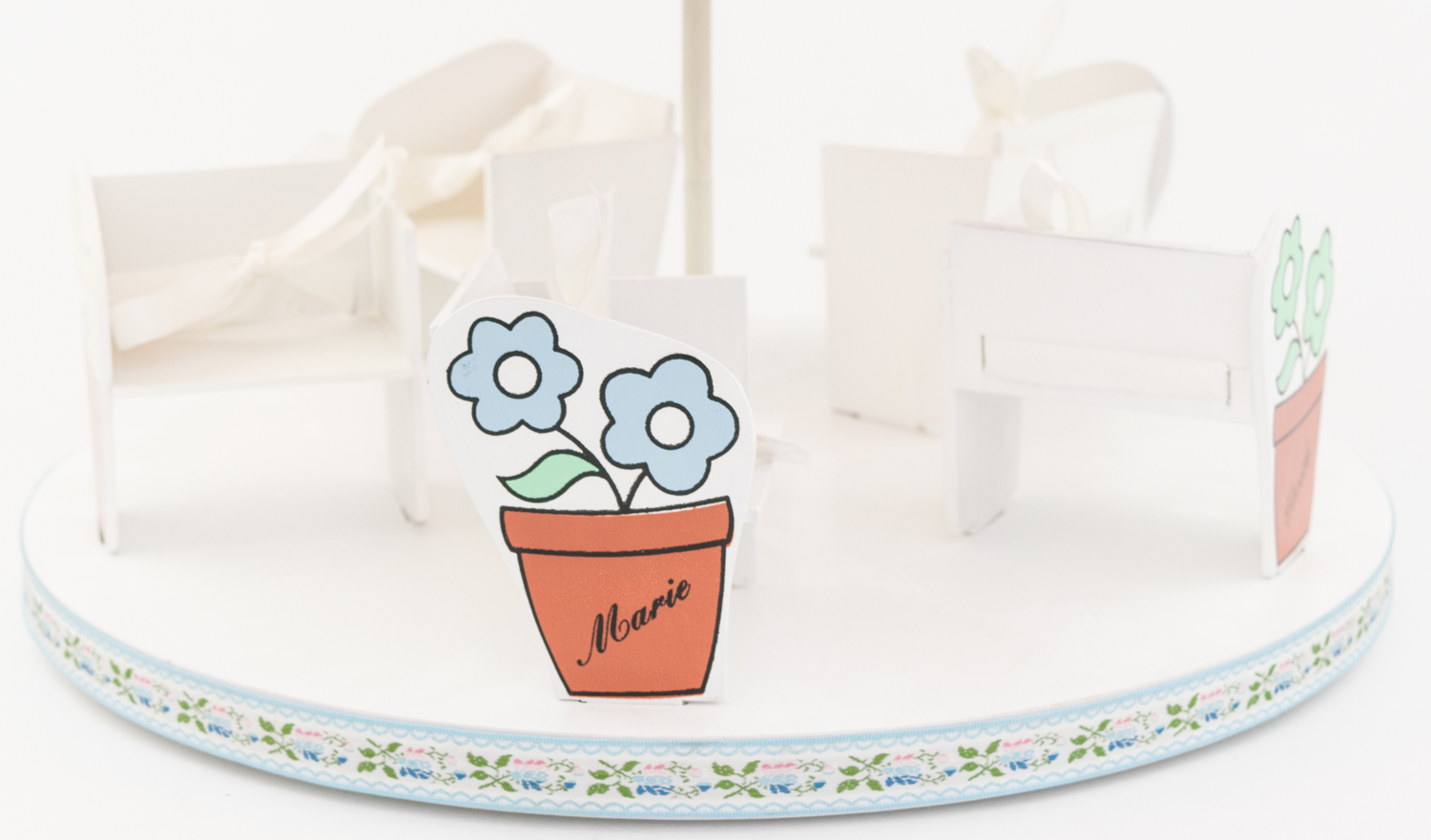 Madame Alexander 75th Anniversary Reissue Dionne Quintuplets Doll Carousel