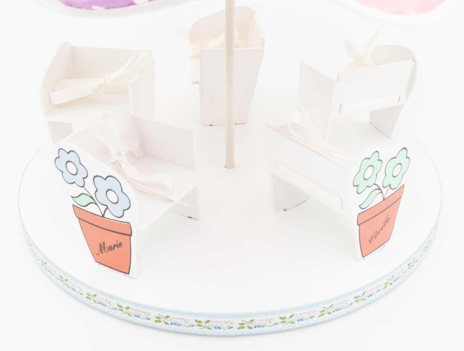 Madame Alexander 75th Anniversary Reissue Dionne Quintuplets Doll Carousel