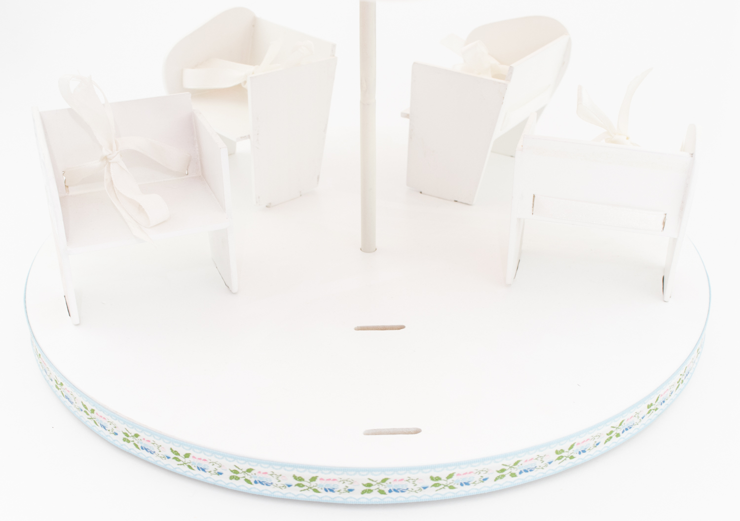 Madame Alexander 75th Anniversary Reissue Dionne Quintuplets Doll Carousel