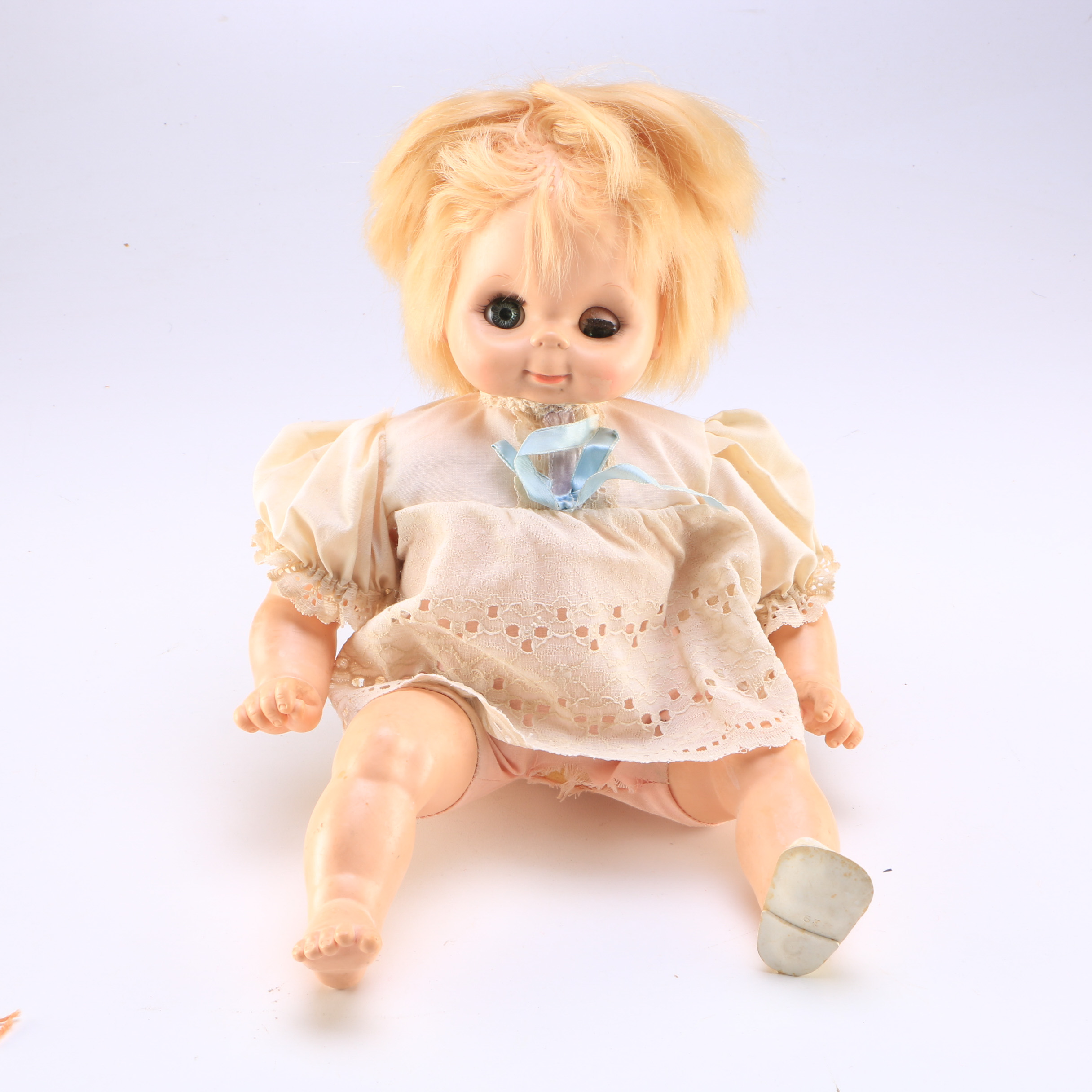 Vintage Vogue Female Doll