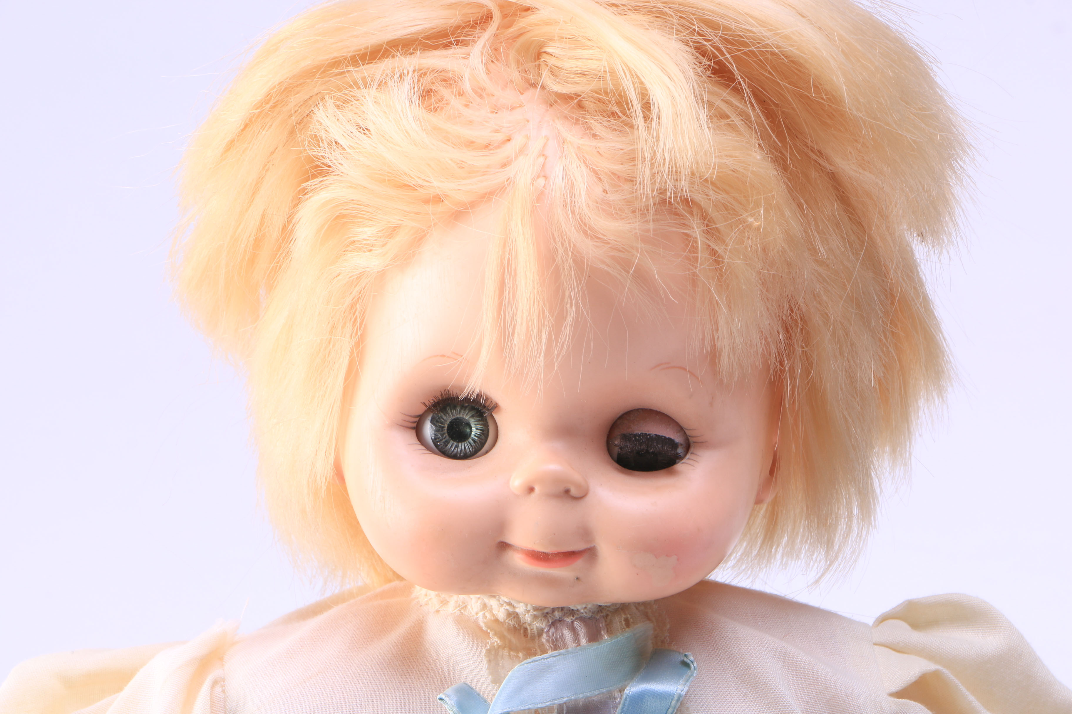 Vintage Vogue Female Doll