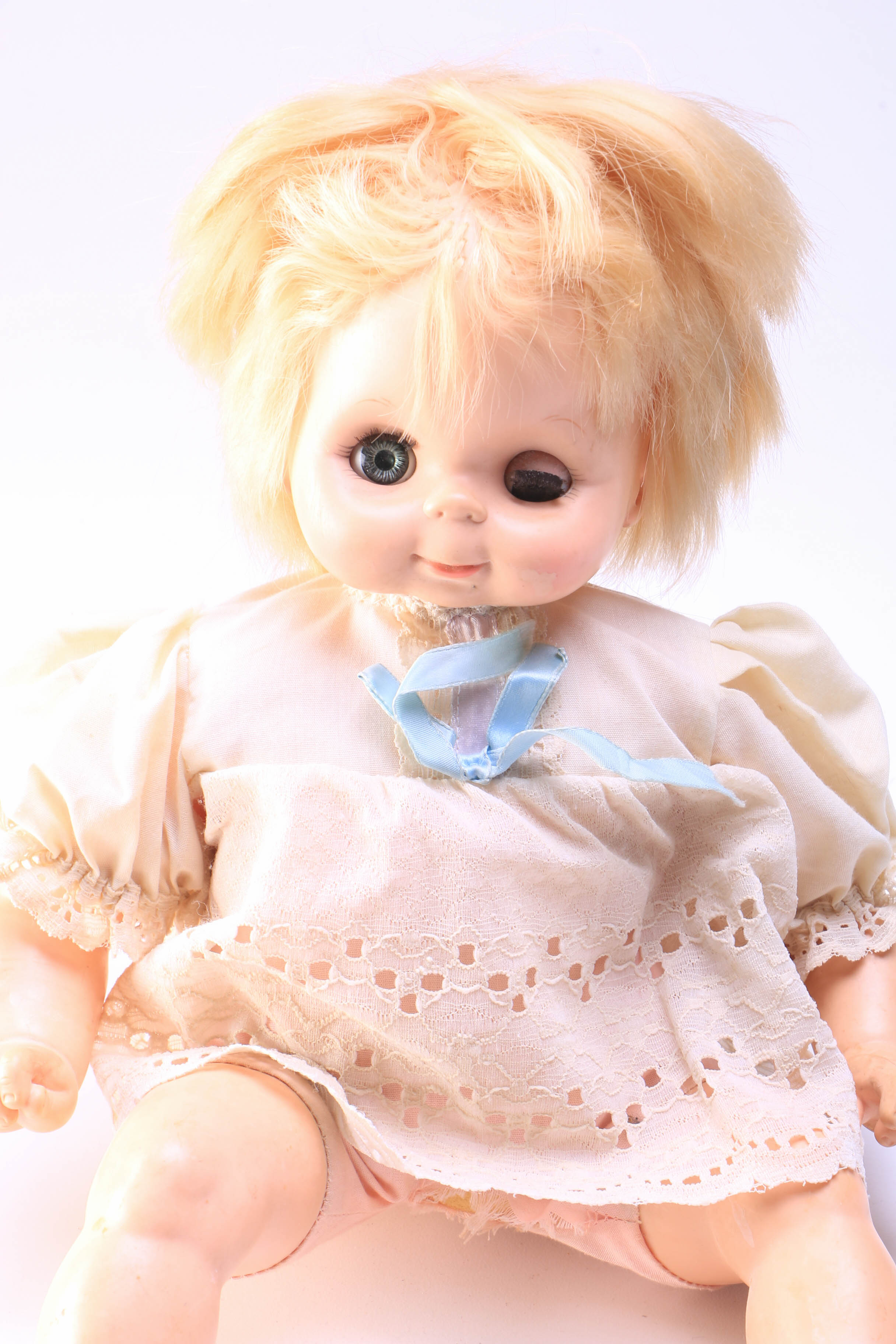 Vintage Vogue Female Doll