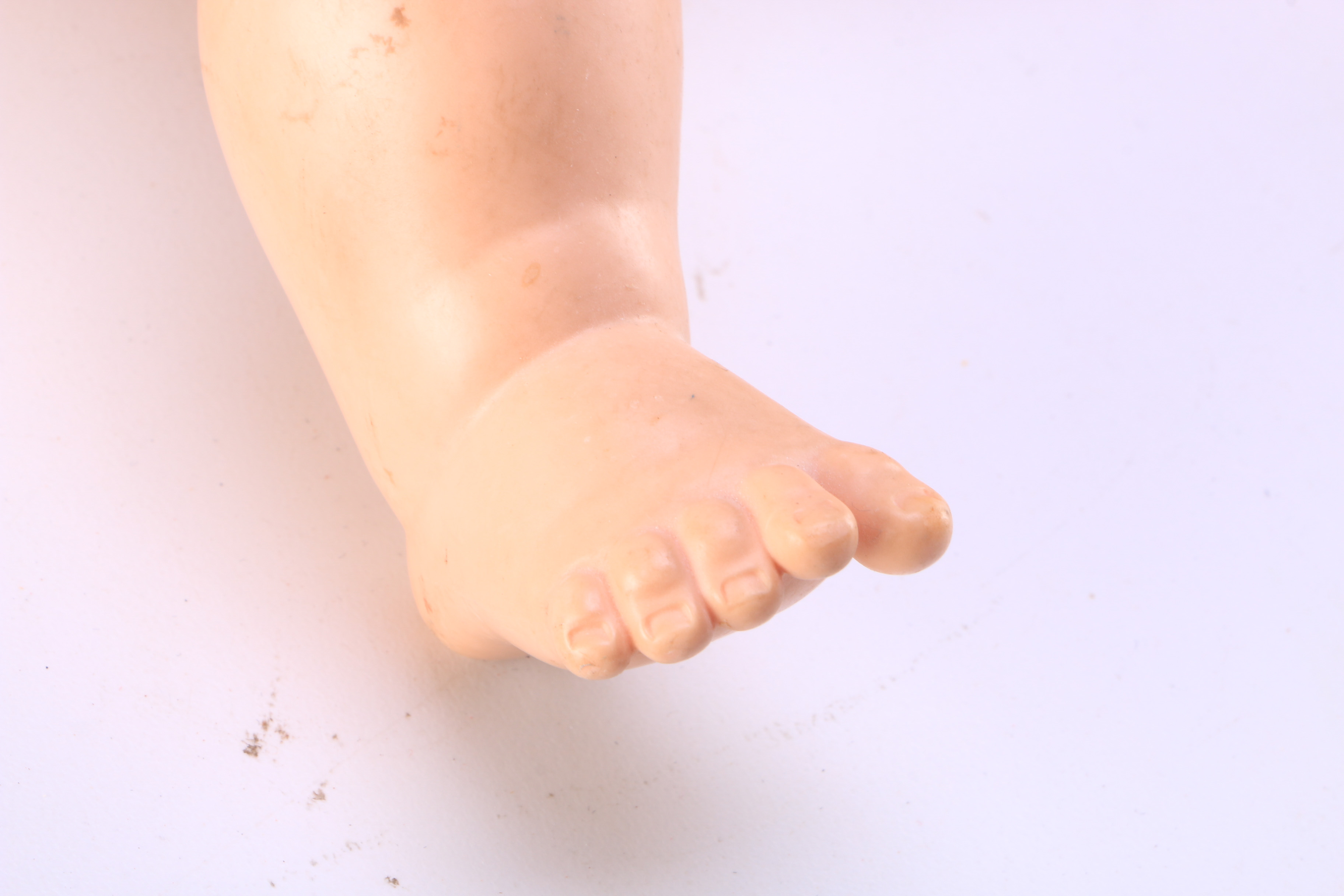 Vintage Vogue Female Doll