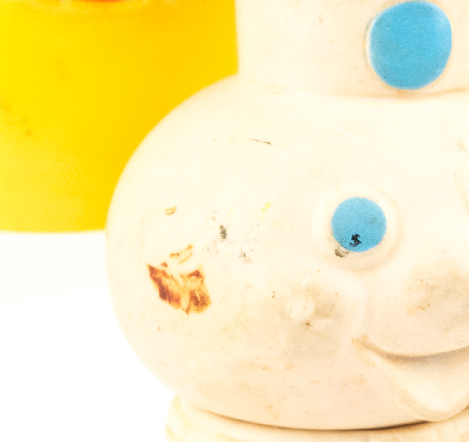 Assortment of Vintage Advertising Mascots and Figures