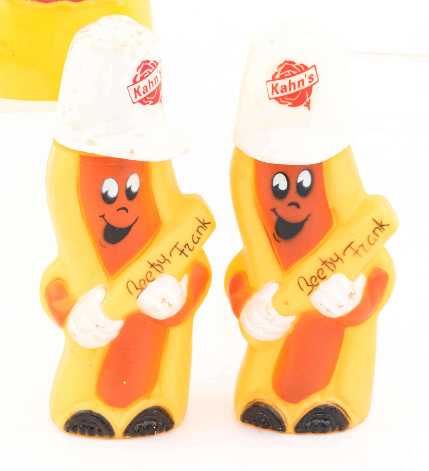 Assortment of Vintage Advertising Mascots and Figures