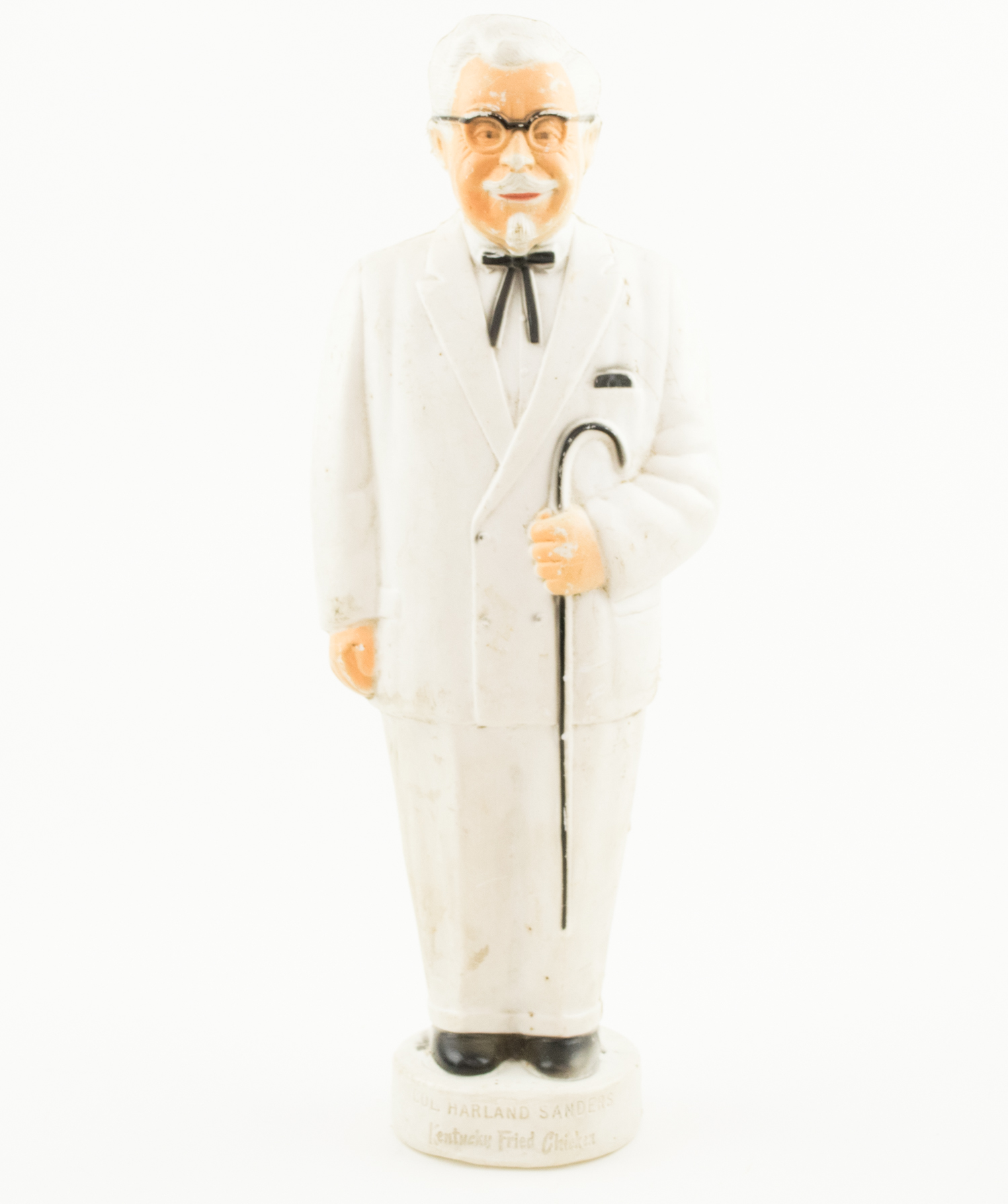 Assortment of Vintage Advertising Mascots and Figures