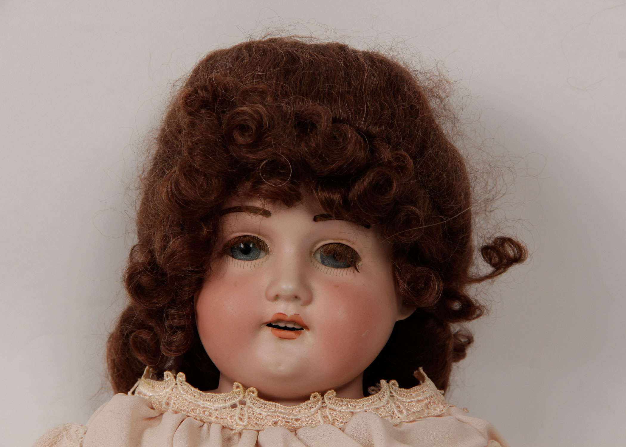 Antique 24" Collectible "Floradora" Doll by Armand Marseille