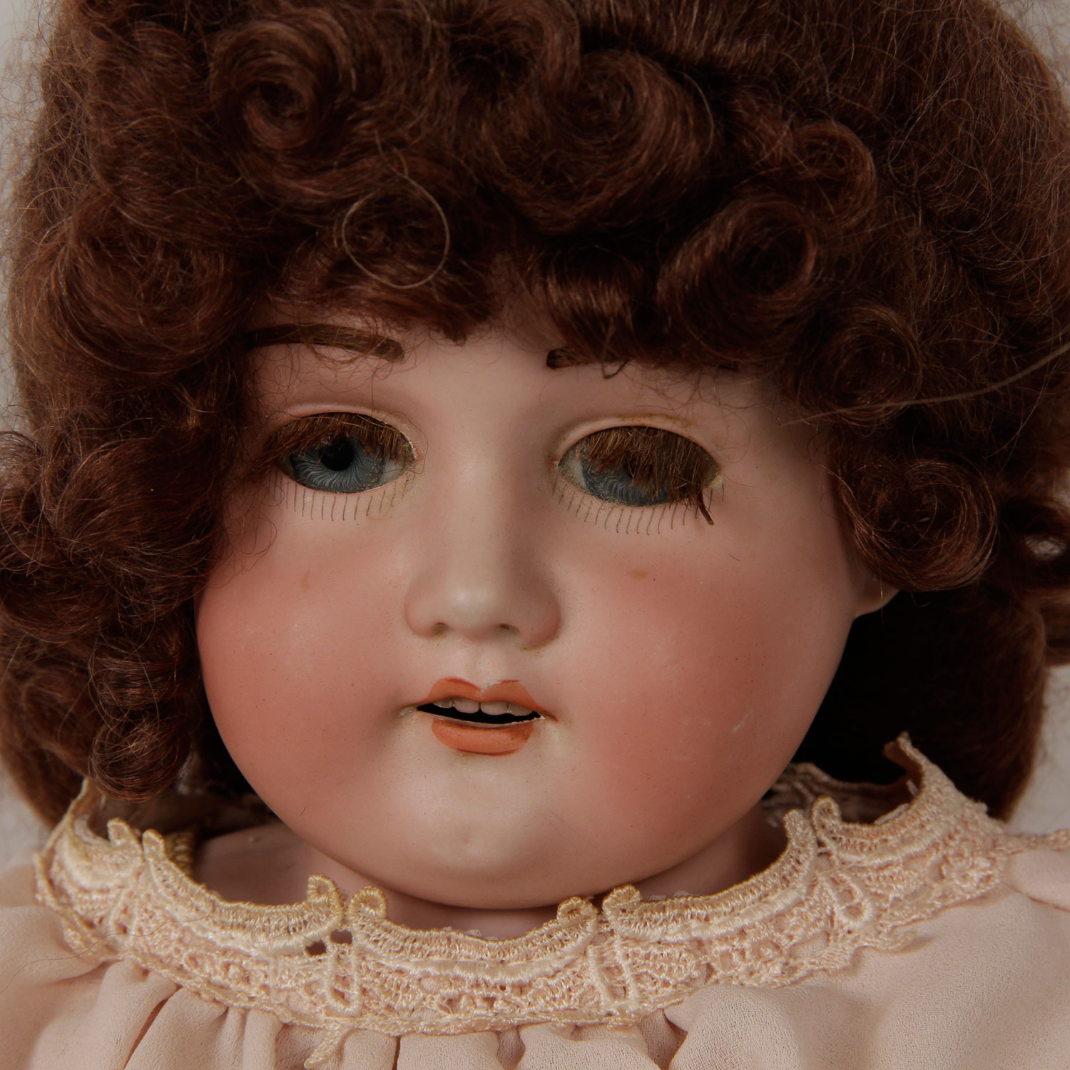 Antique 24" Collectible "Floradora" Doll by Armand Marseille