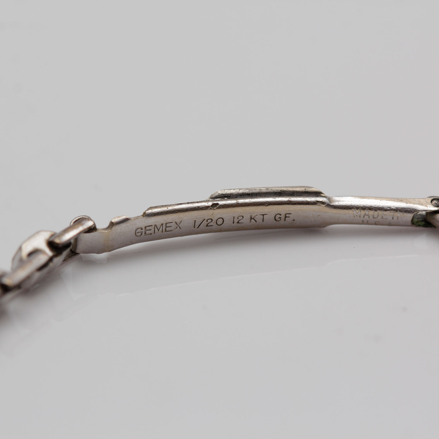 Vintage Ladies' Warwick Wrist Watch with Hamilton Box