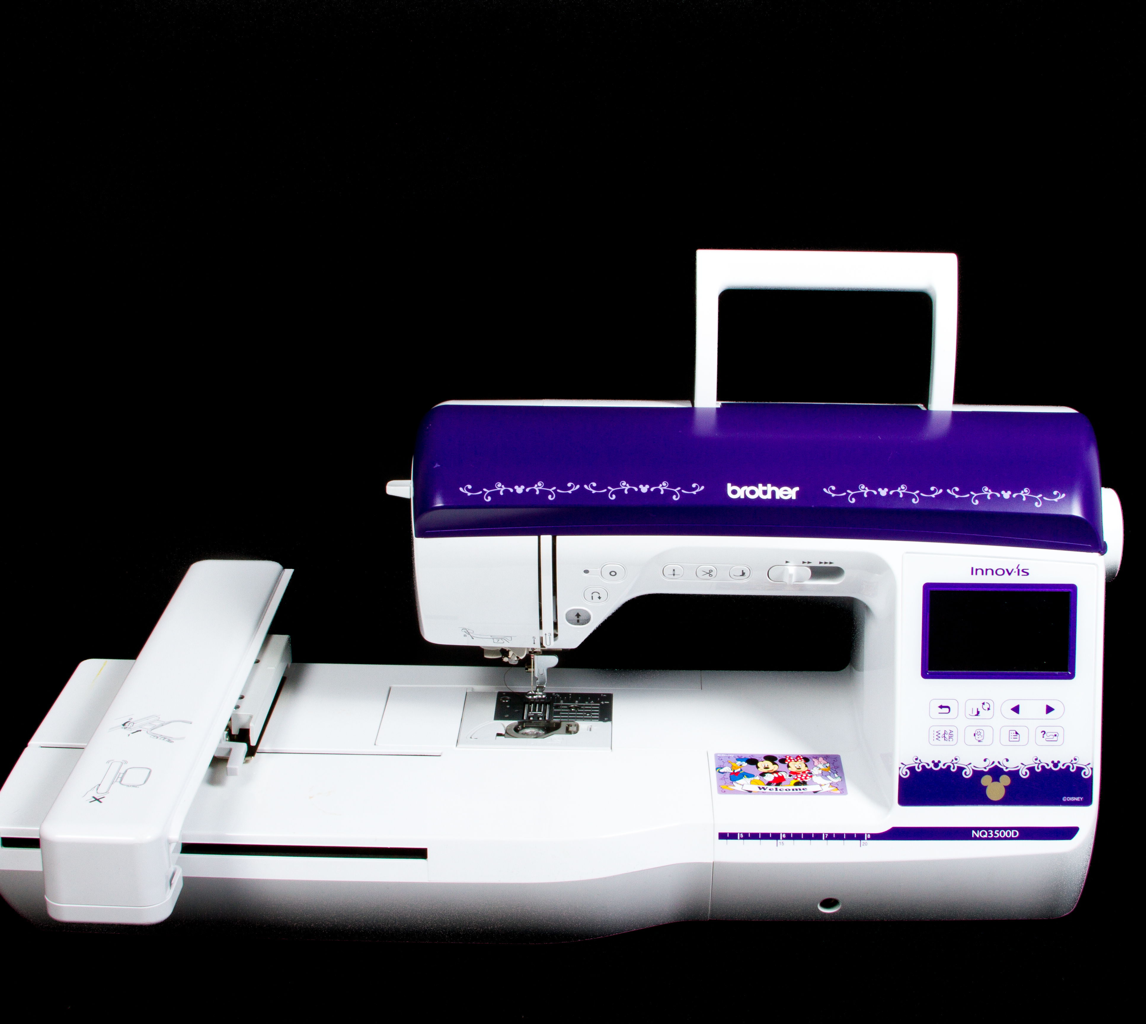 Brother Sewing and Embroidery Machine