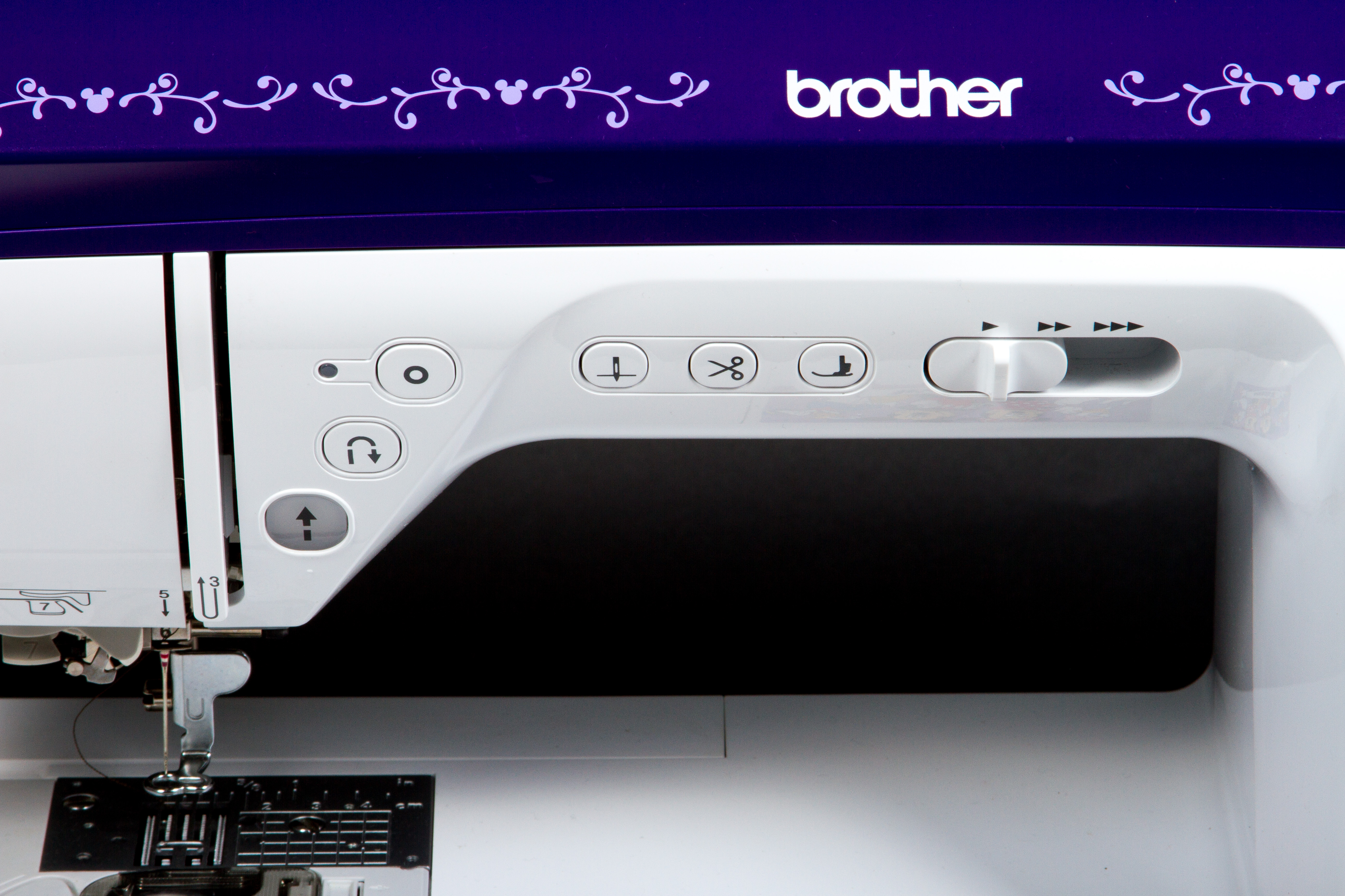 Brother Sewing and Embroidery Machine