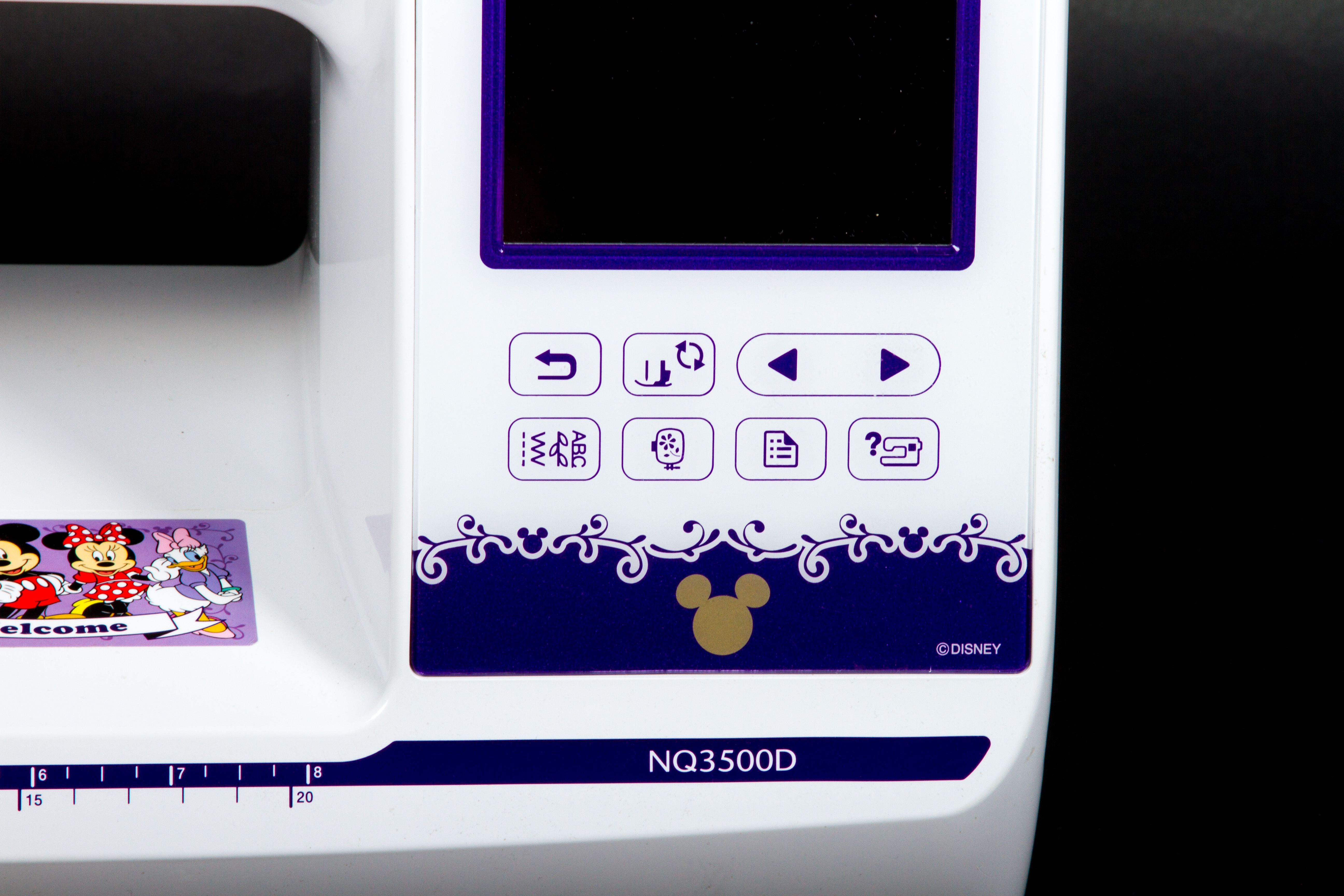 Brother Sewing and Embroidery Machine