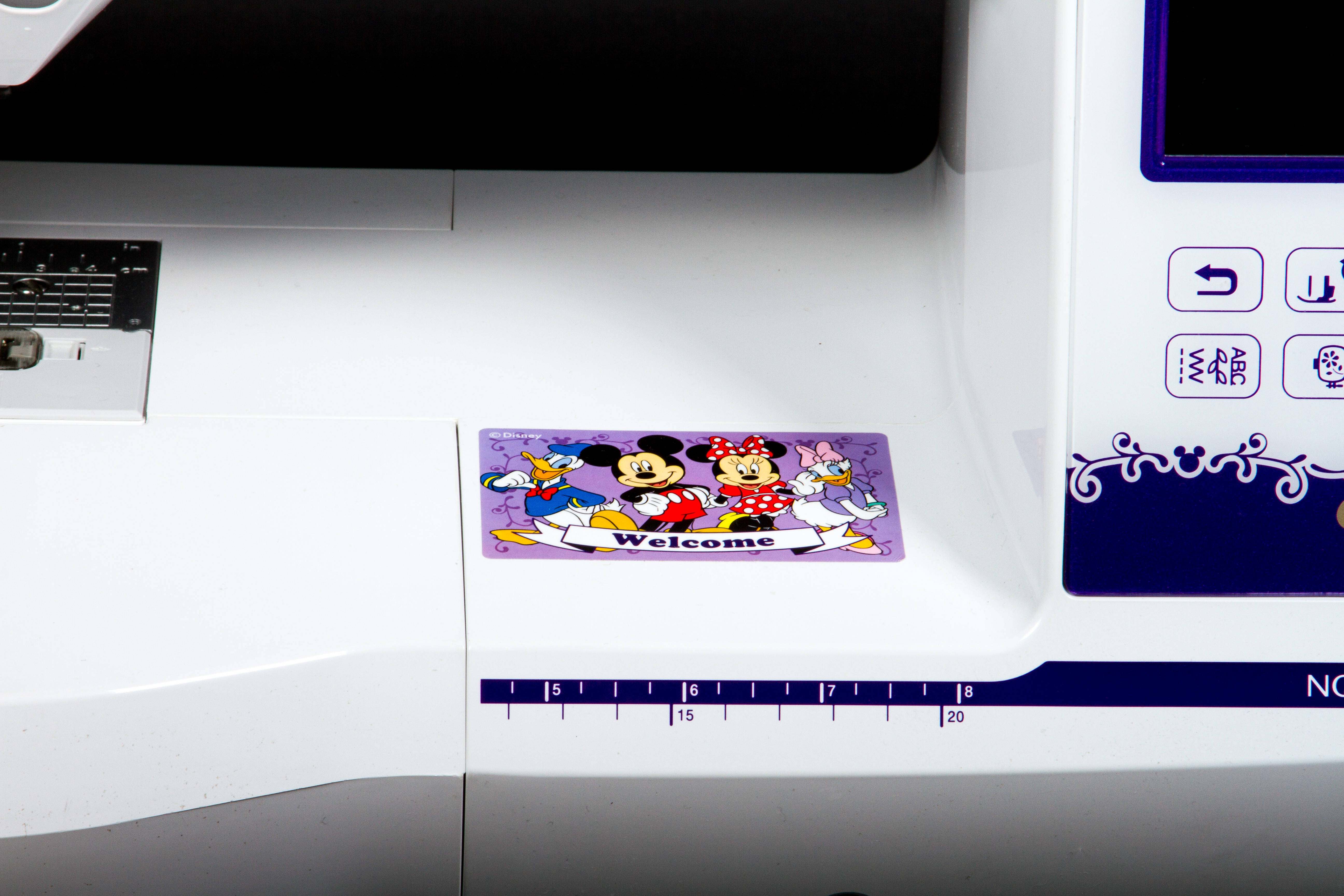 Brother Sewing and Embroidery Machine