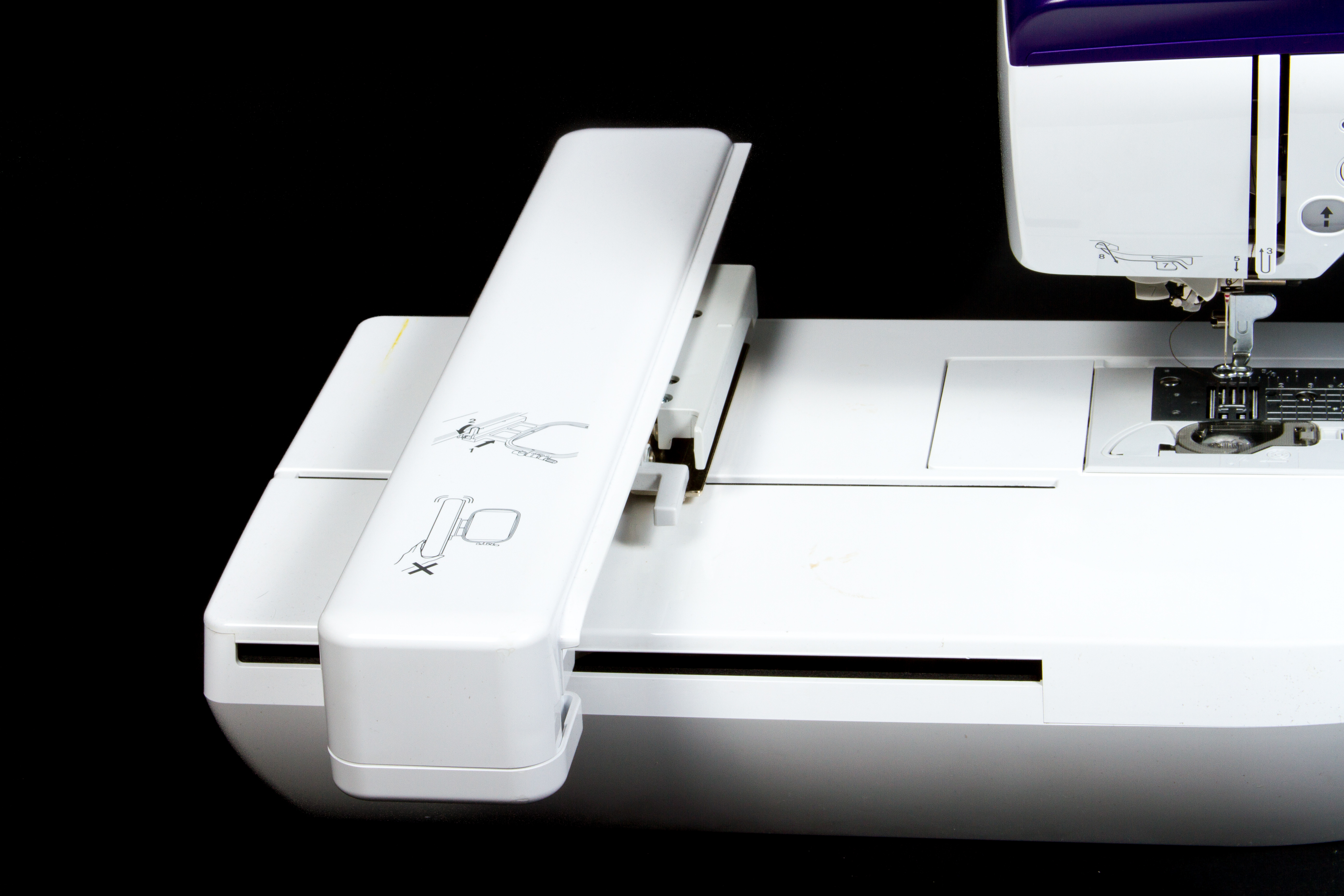 Brother Sewing and Embroidery Machine