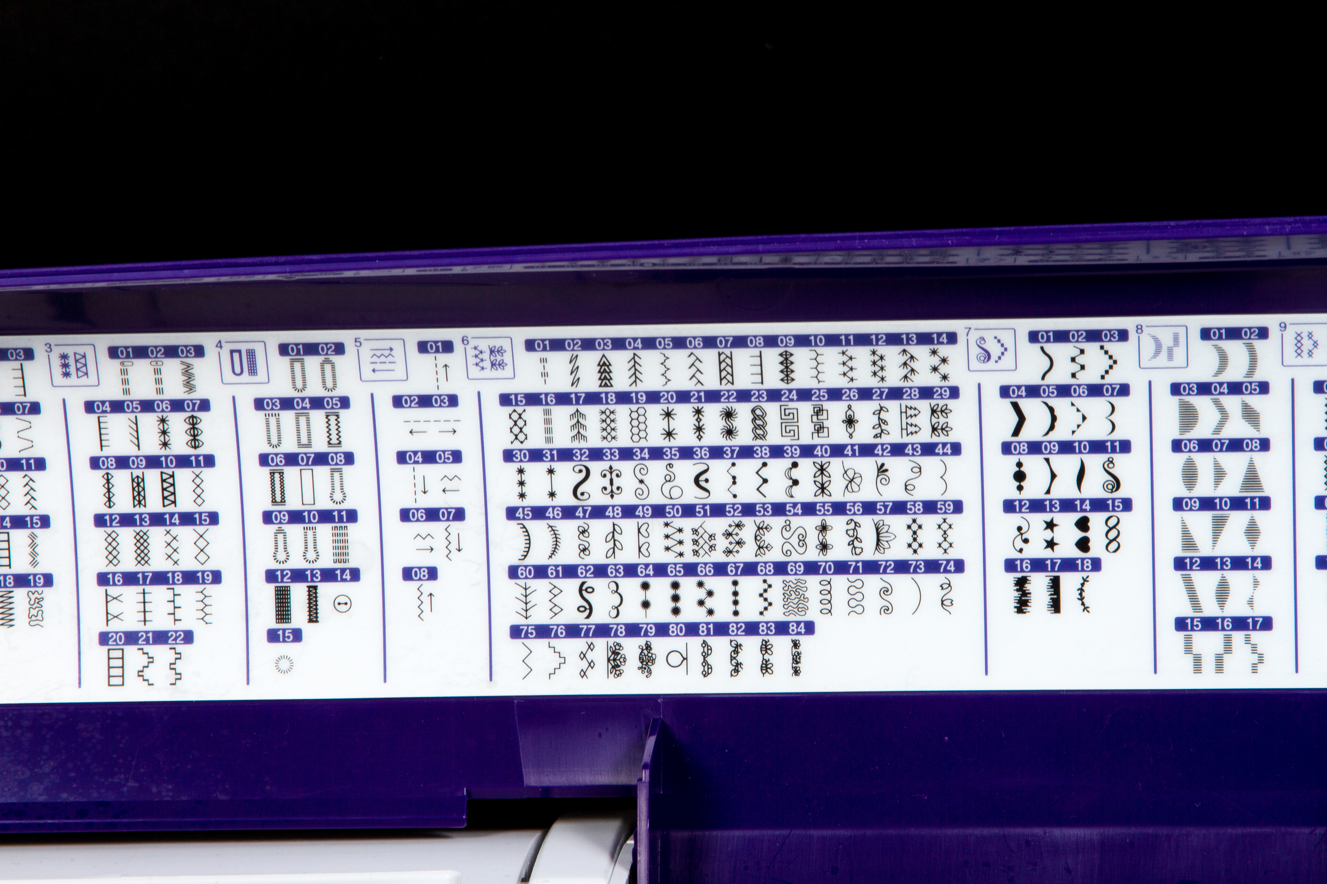 Brother Sewing and Embroidery Machine