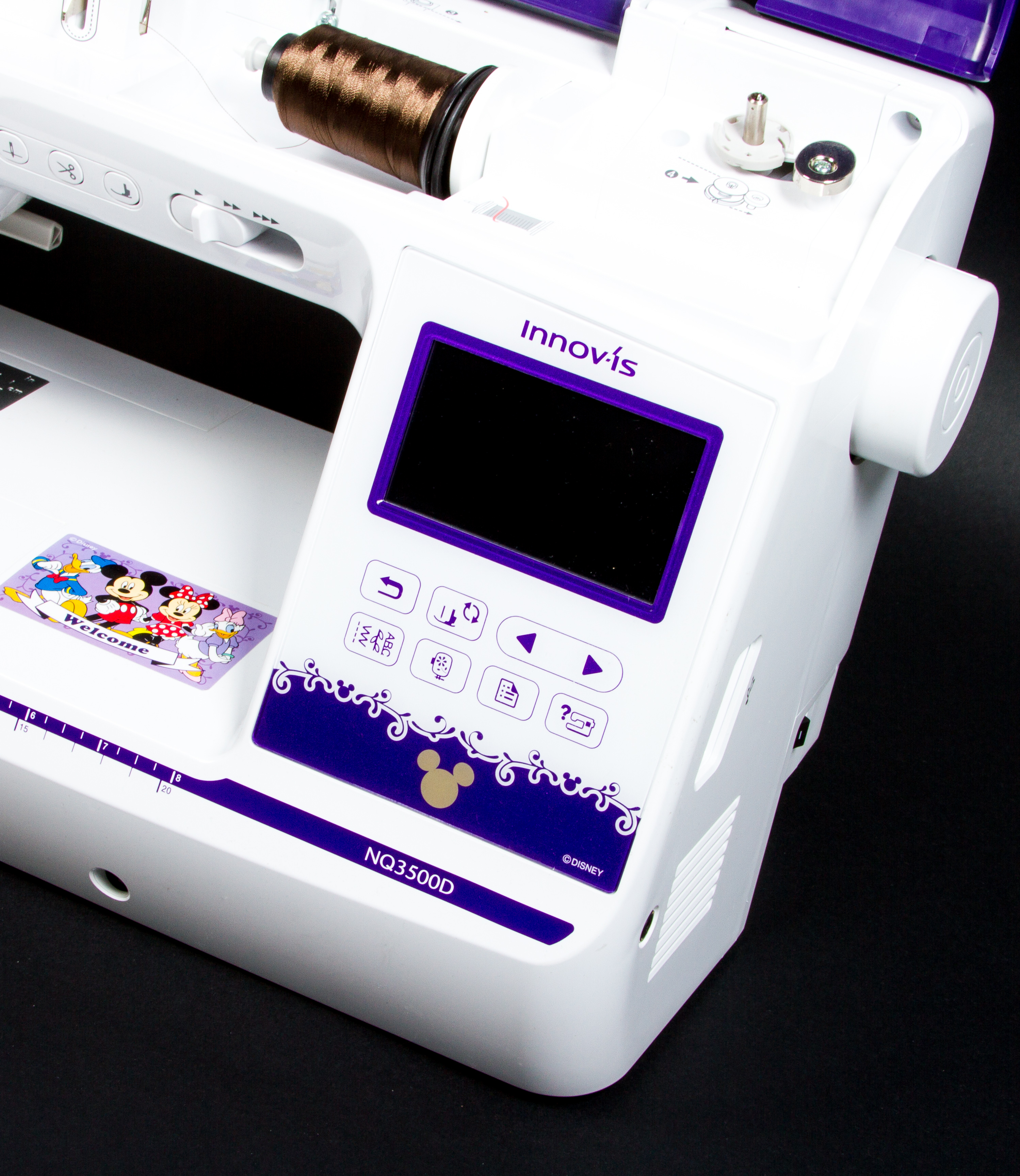 Brother Sewing and Embroidery Machine