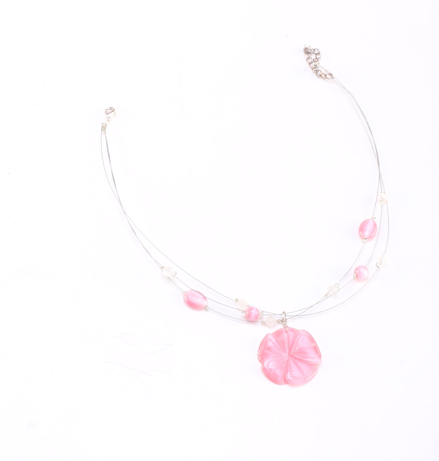 Assormtent of Costume Jewelry Necklaces