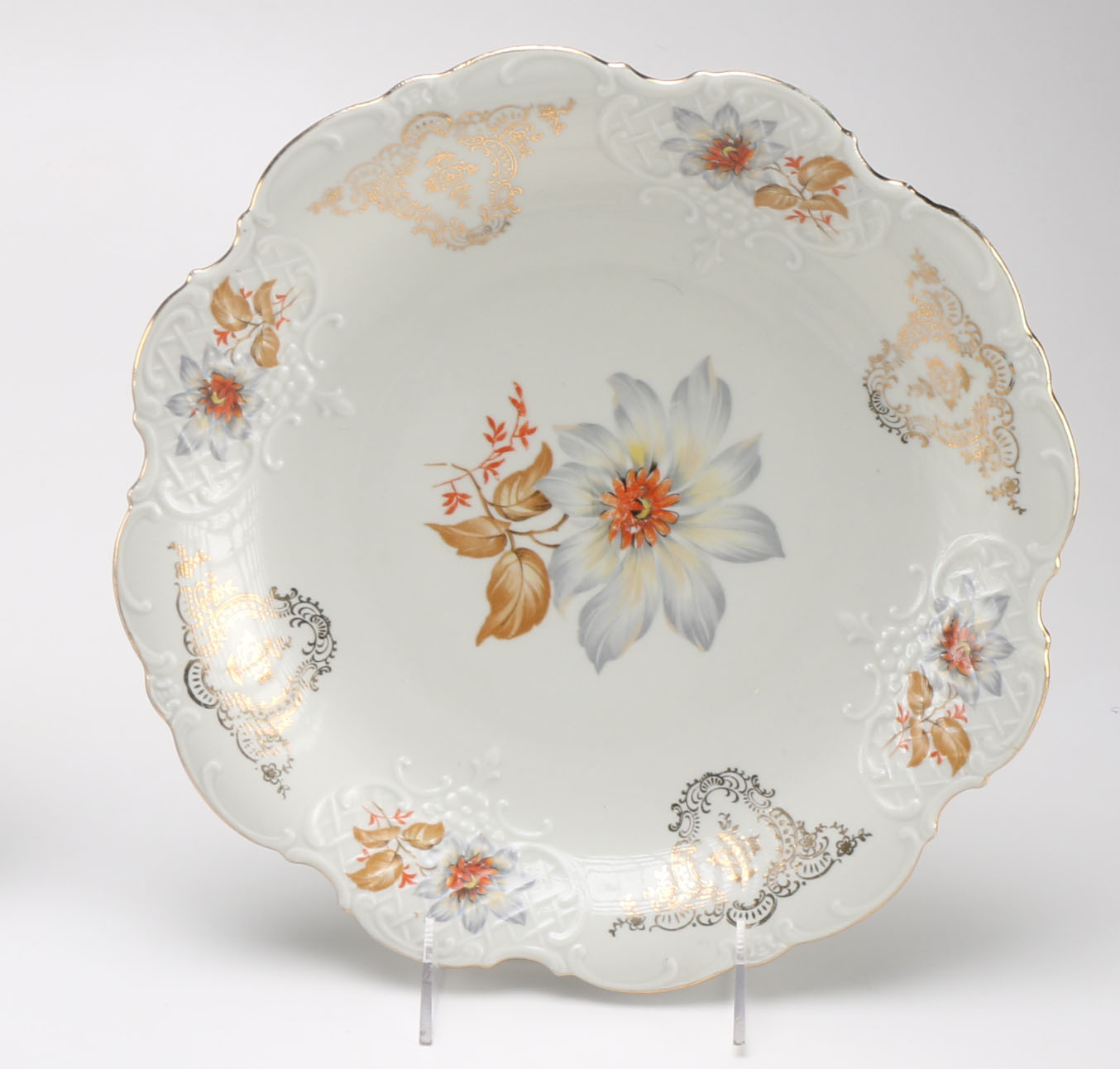 Assortment of Plates