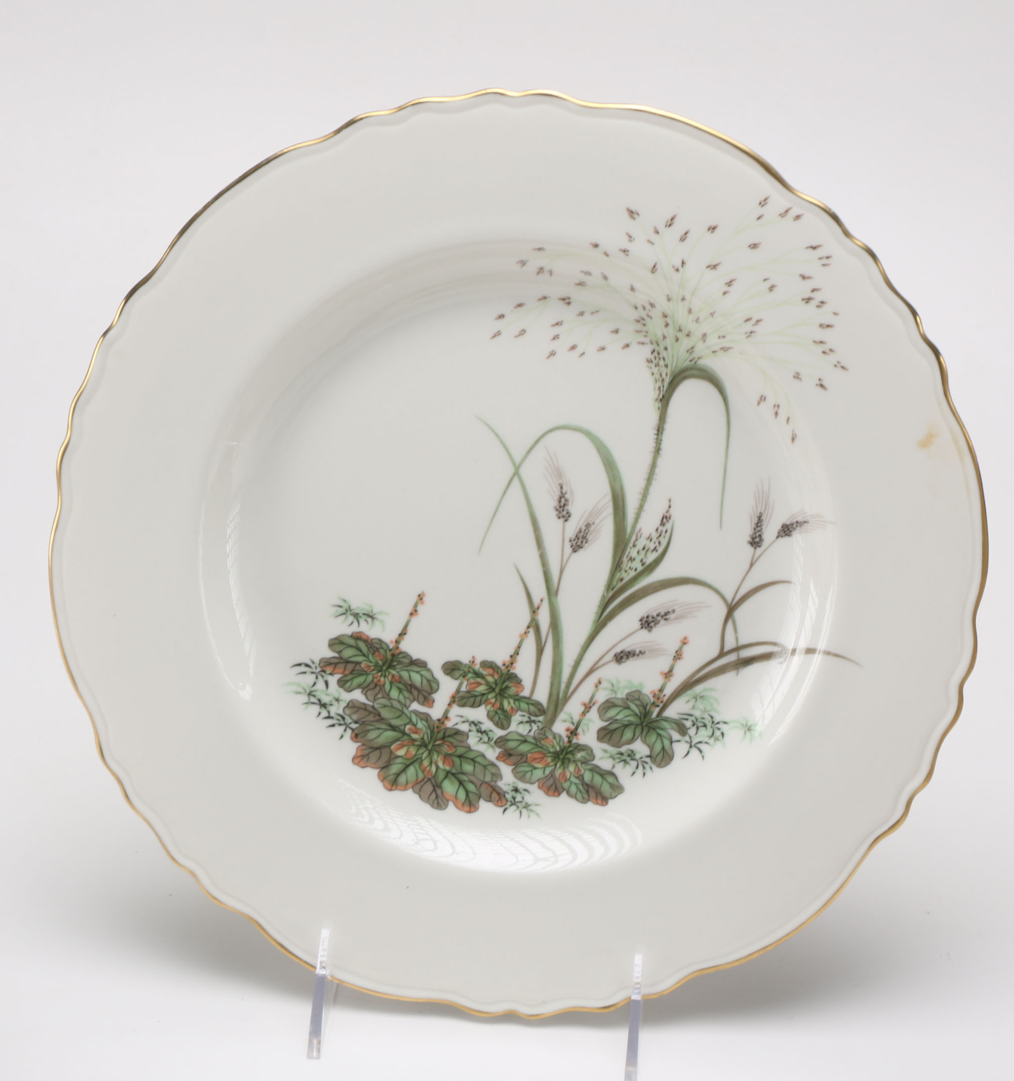 Assortment of Plates