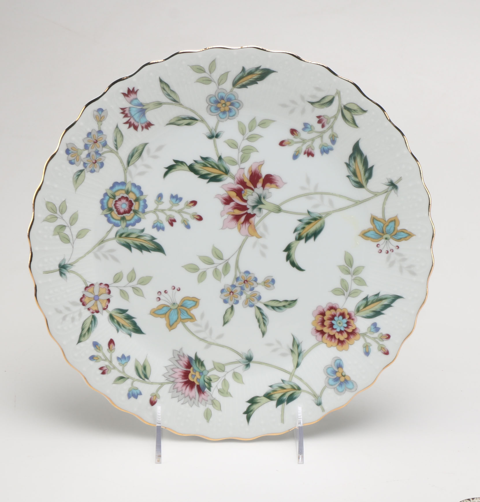 Assortment of Plates