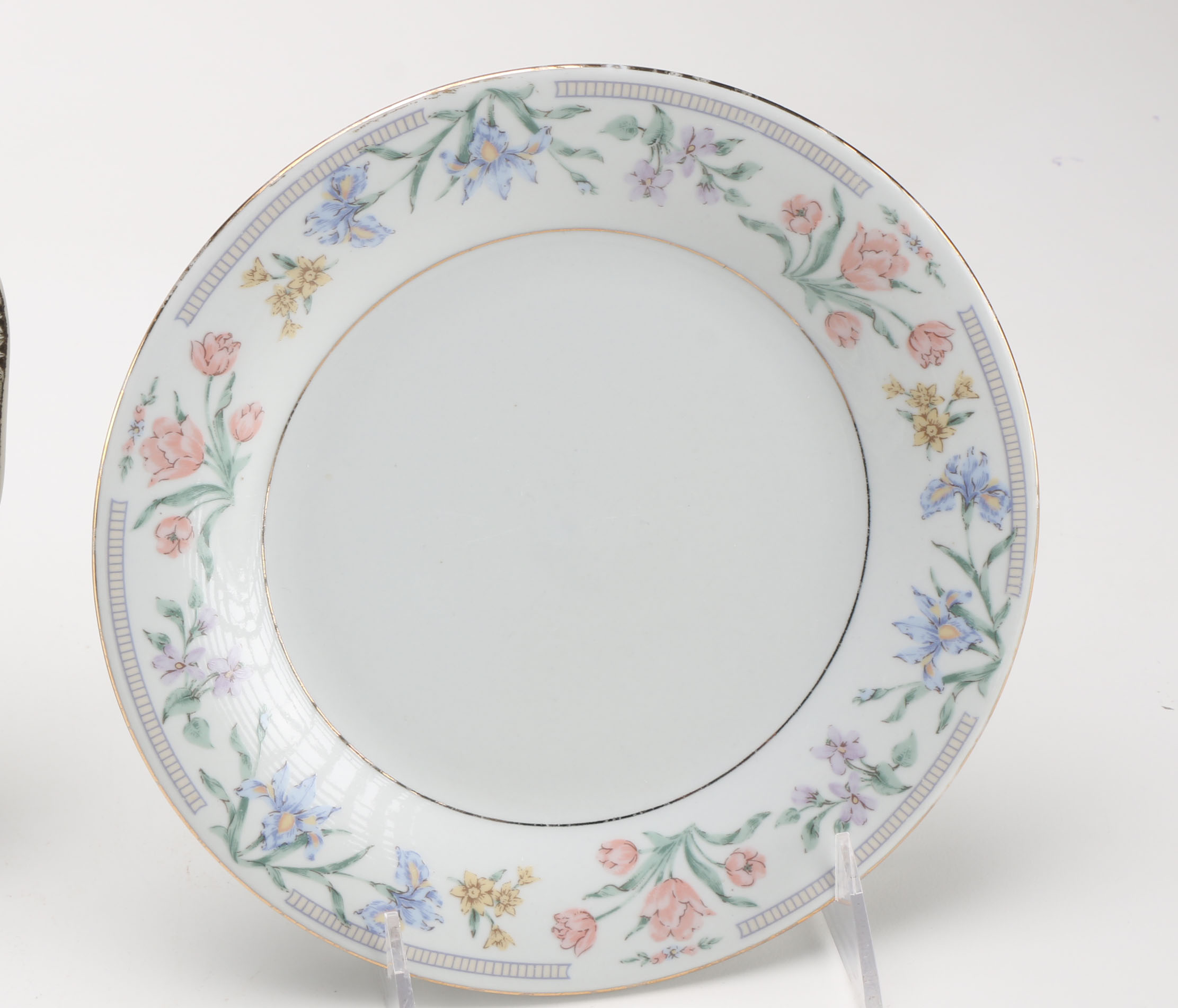 Assortment of Plates