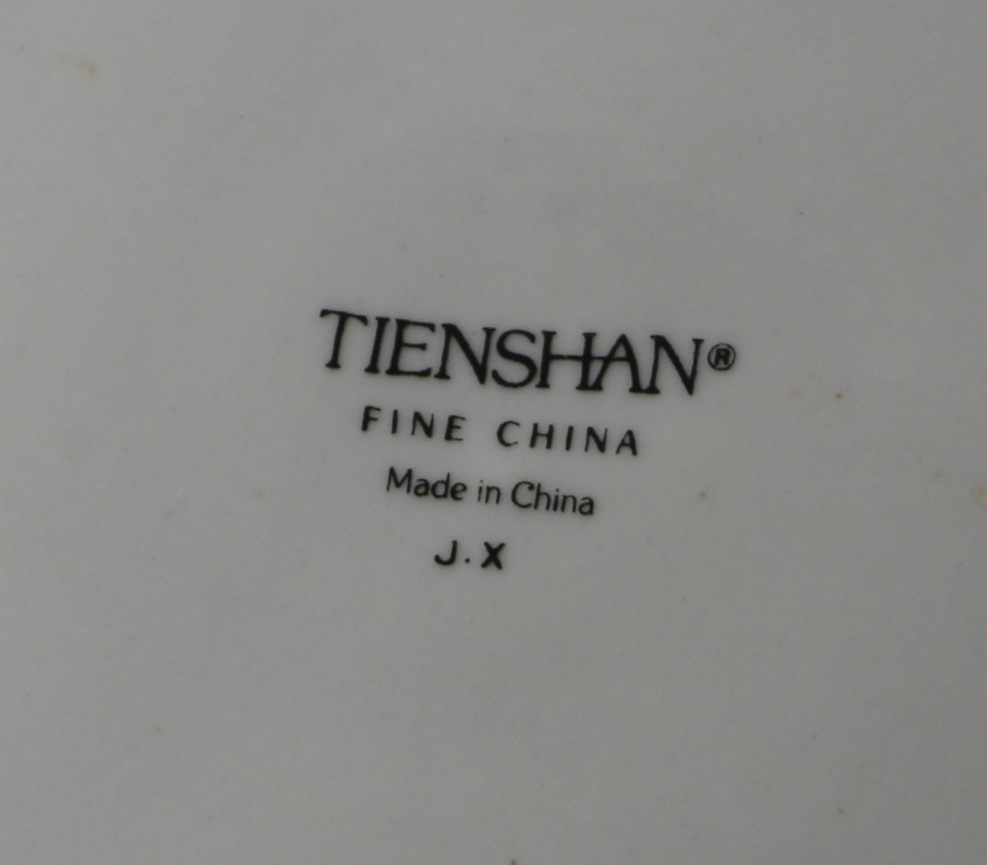 Assortment of Plates