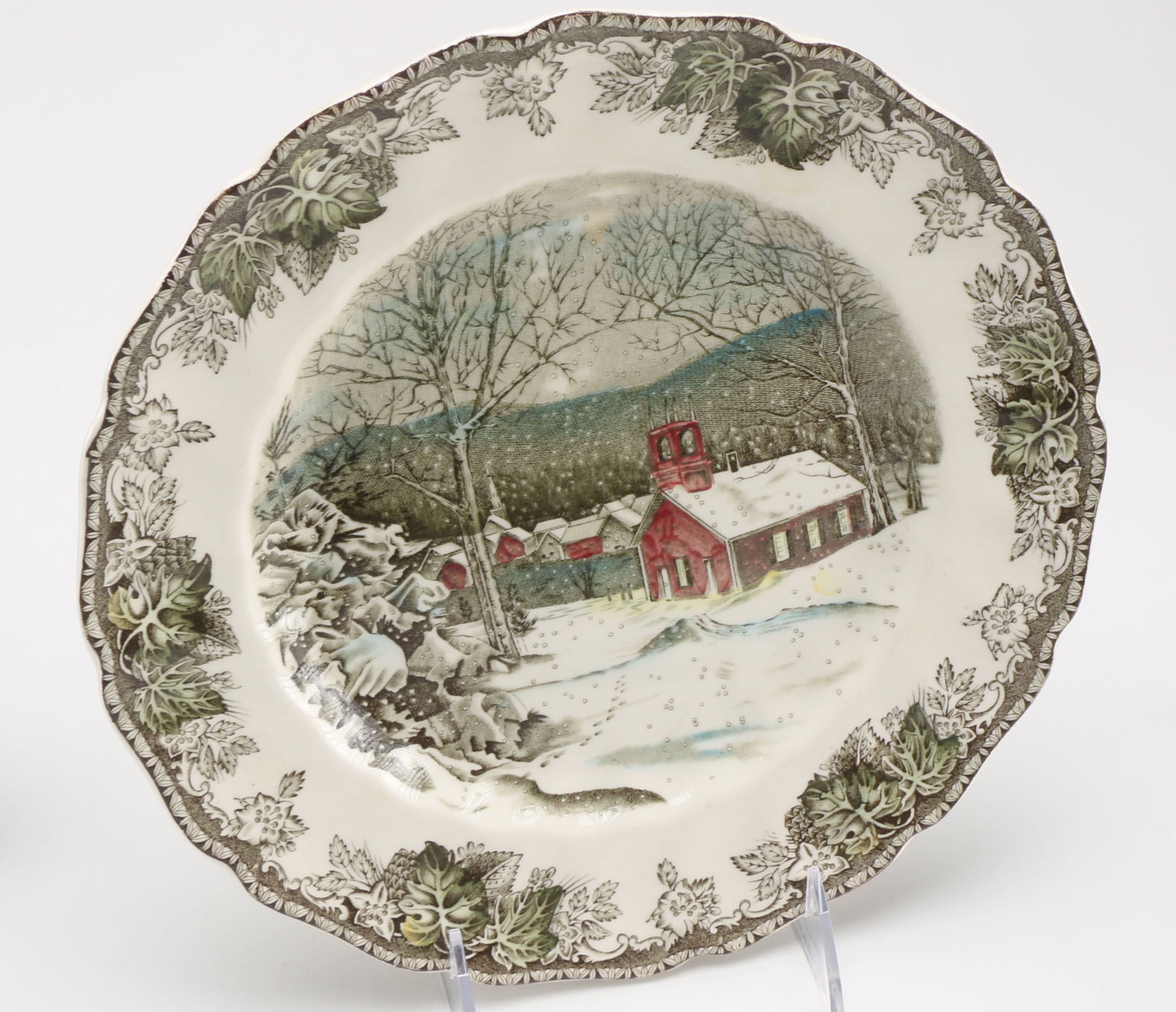 Assortment of Plates