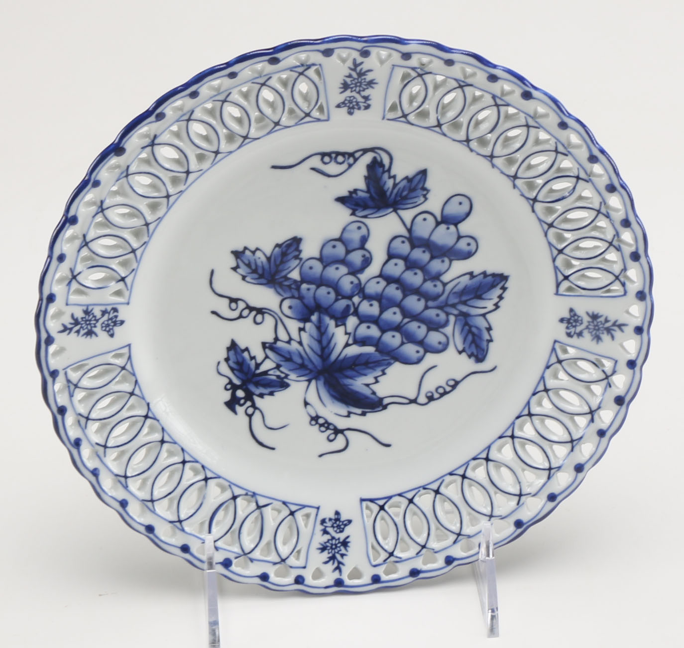 Assortment of Plates