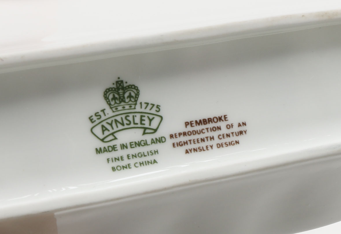 Assortment of Plates