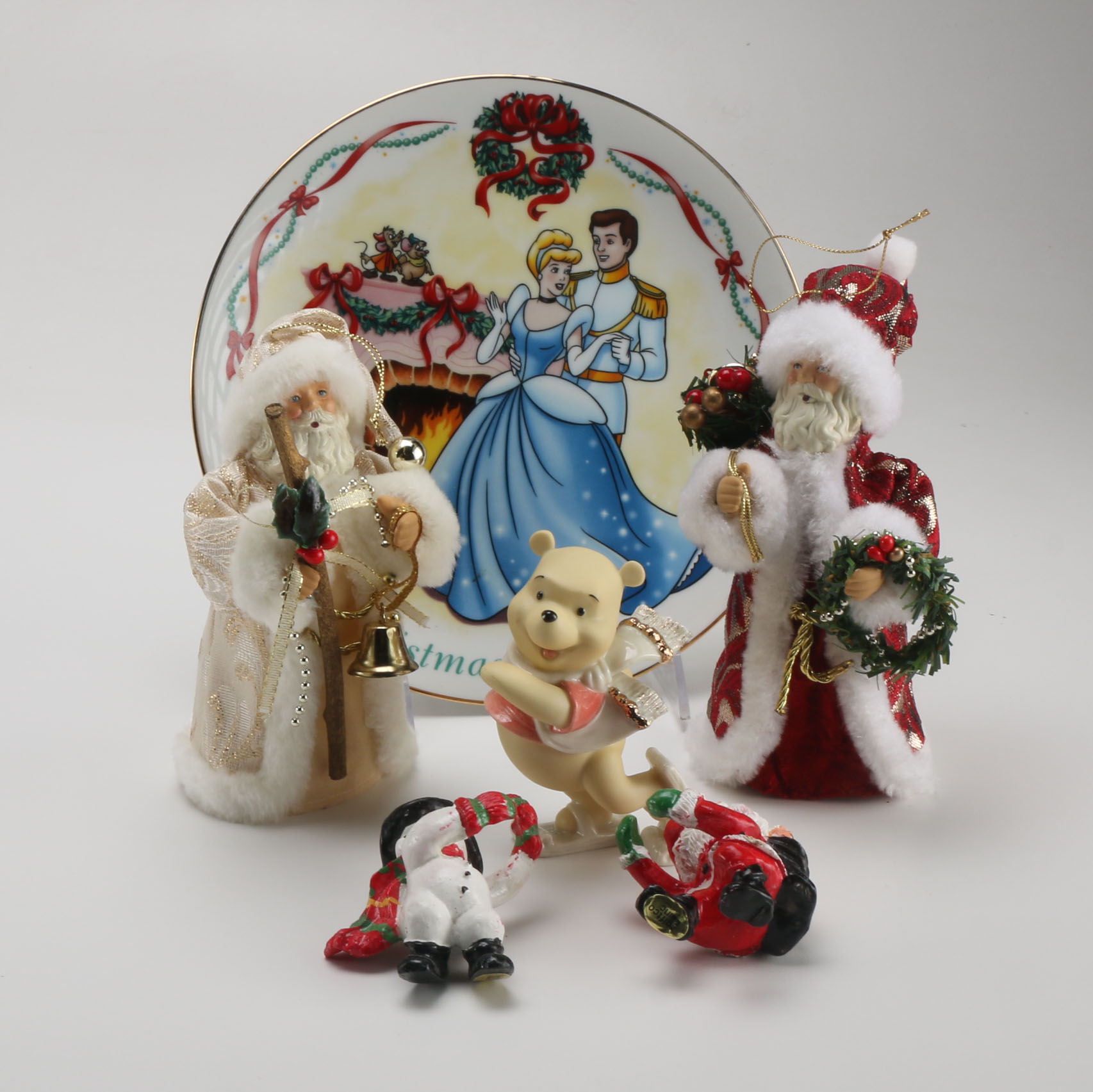 Christmas Decor Featuring Lenox