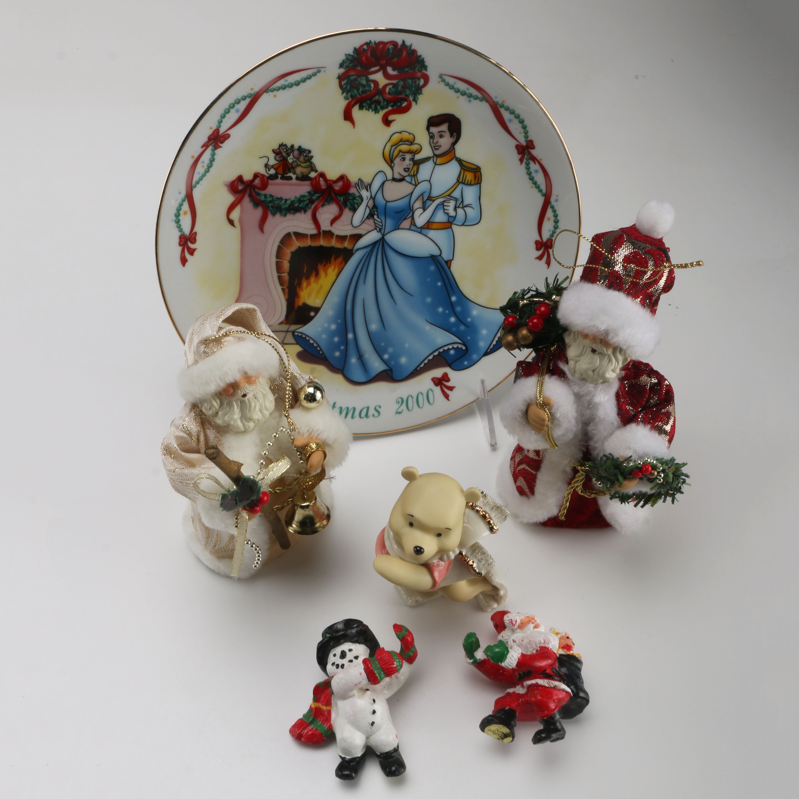 Christmas Decor Featuring Lenox