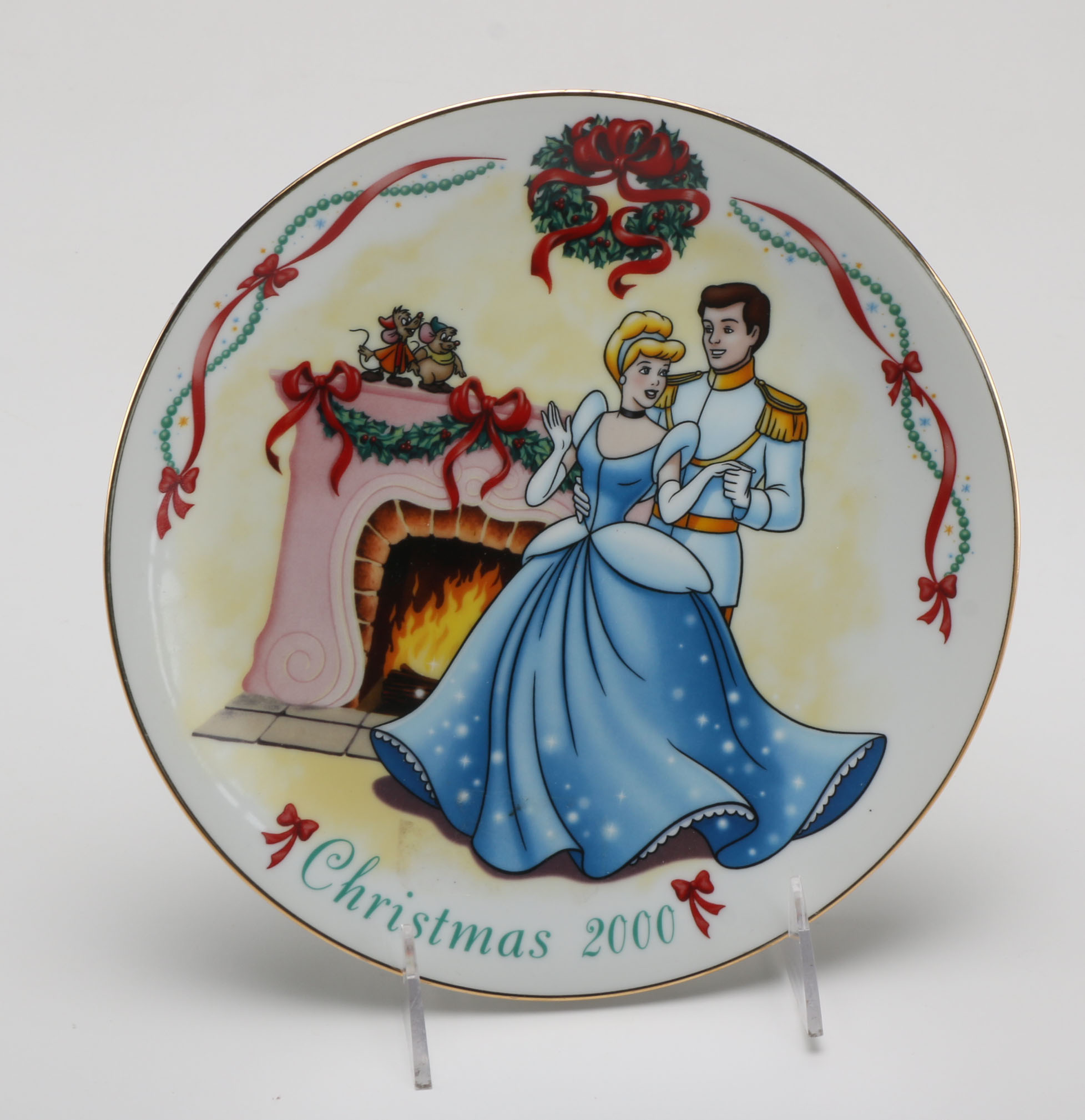 Christmas Decor Featuring Lenox